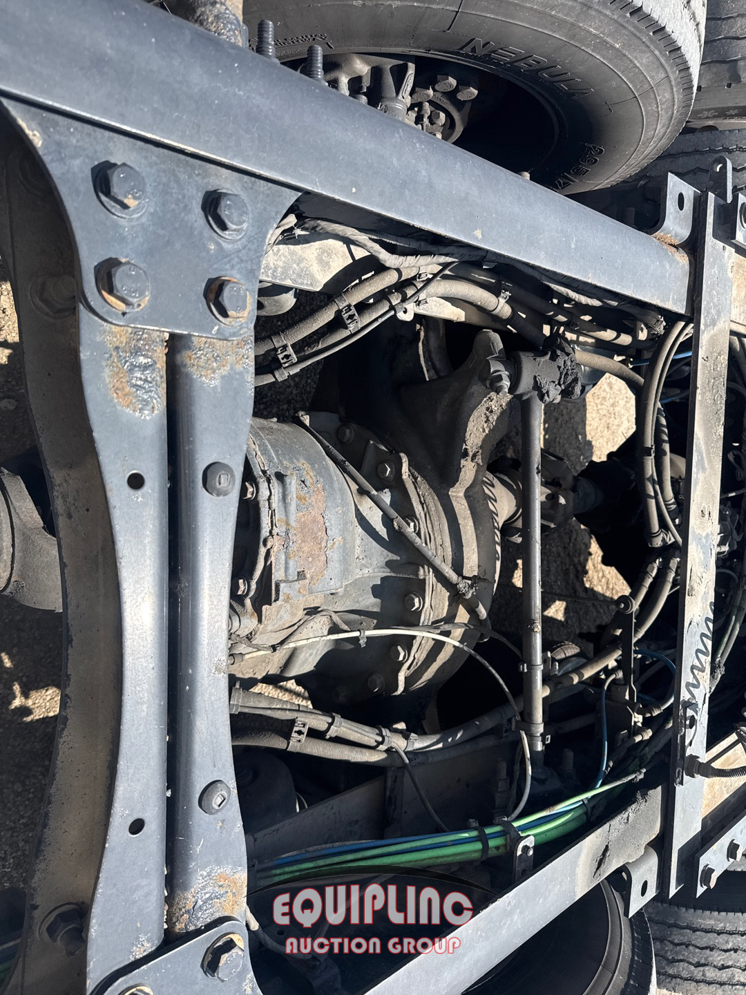 2020 Freightliner CASCADIA