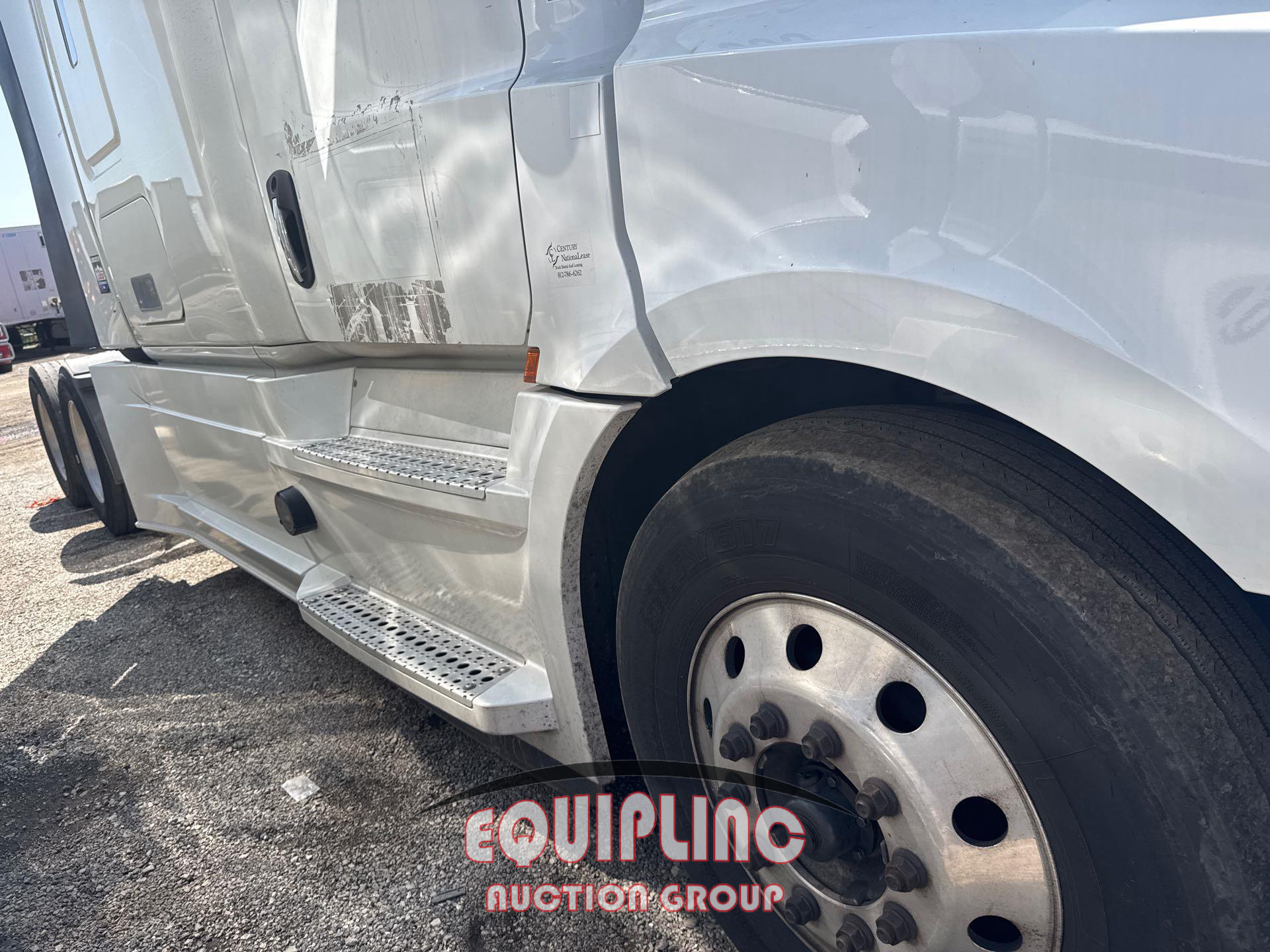 2020 Freightliner CASCADIA