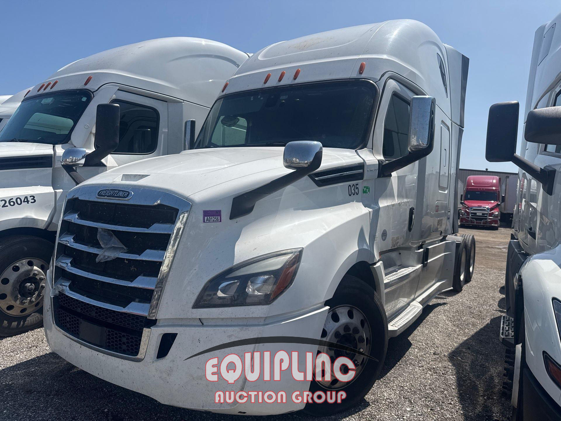 2020 Freightliner CASCADIA