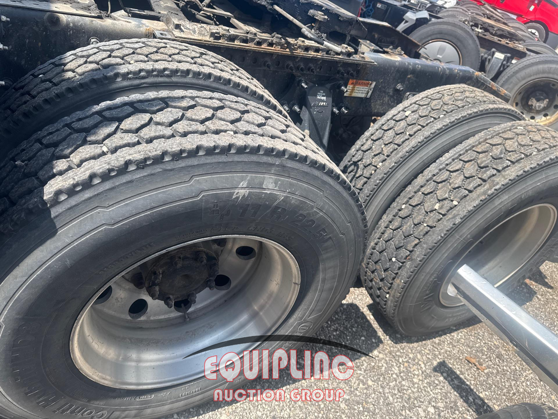 2021 Freightliner CASCADIA