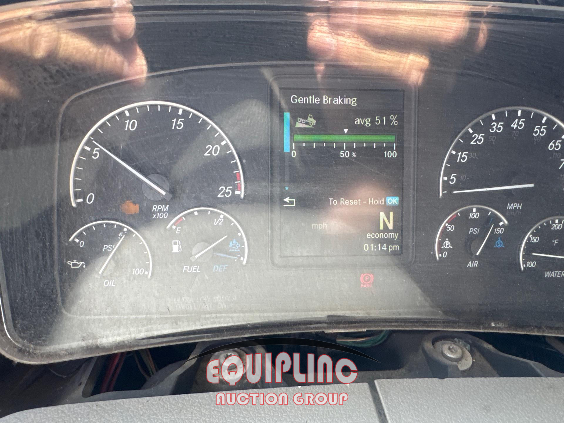 2021 Freightliner CASCADIA