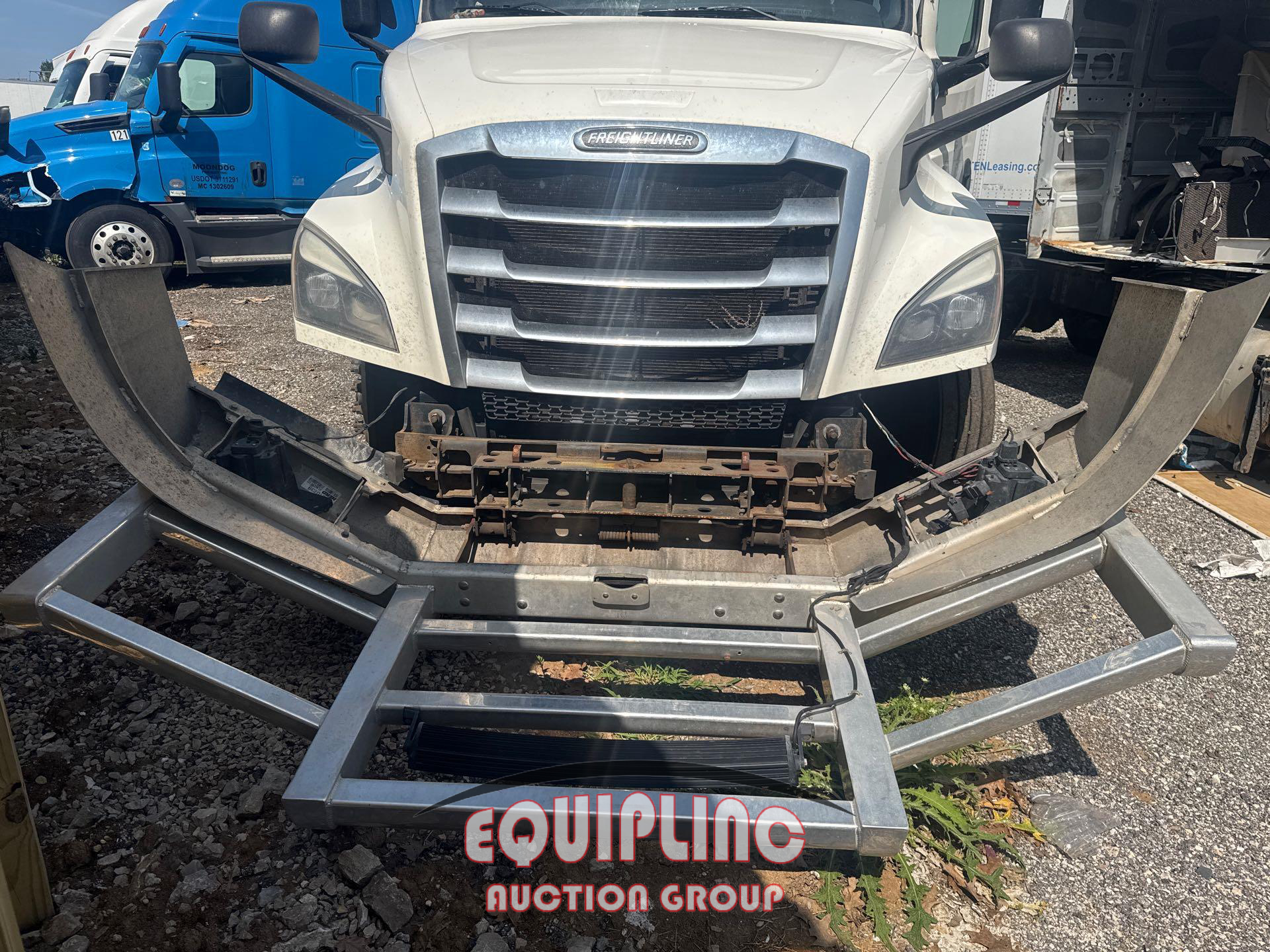2021 Freightliner CASCADIA