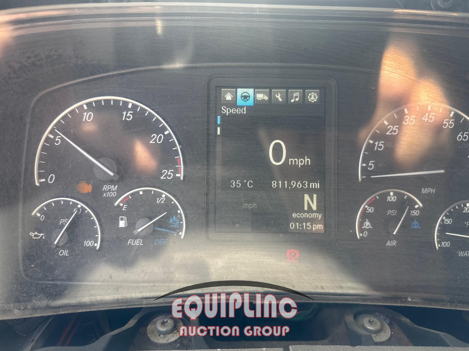 2021 Freightliner CASCADIA