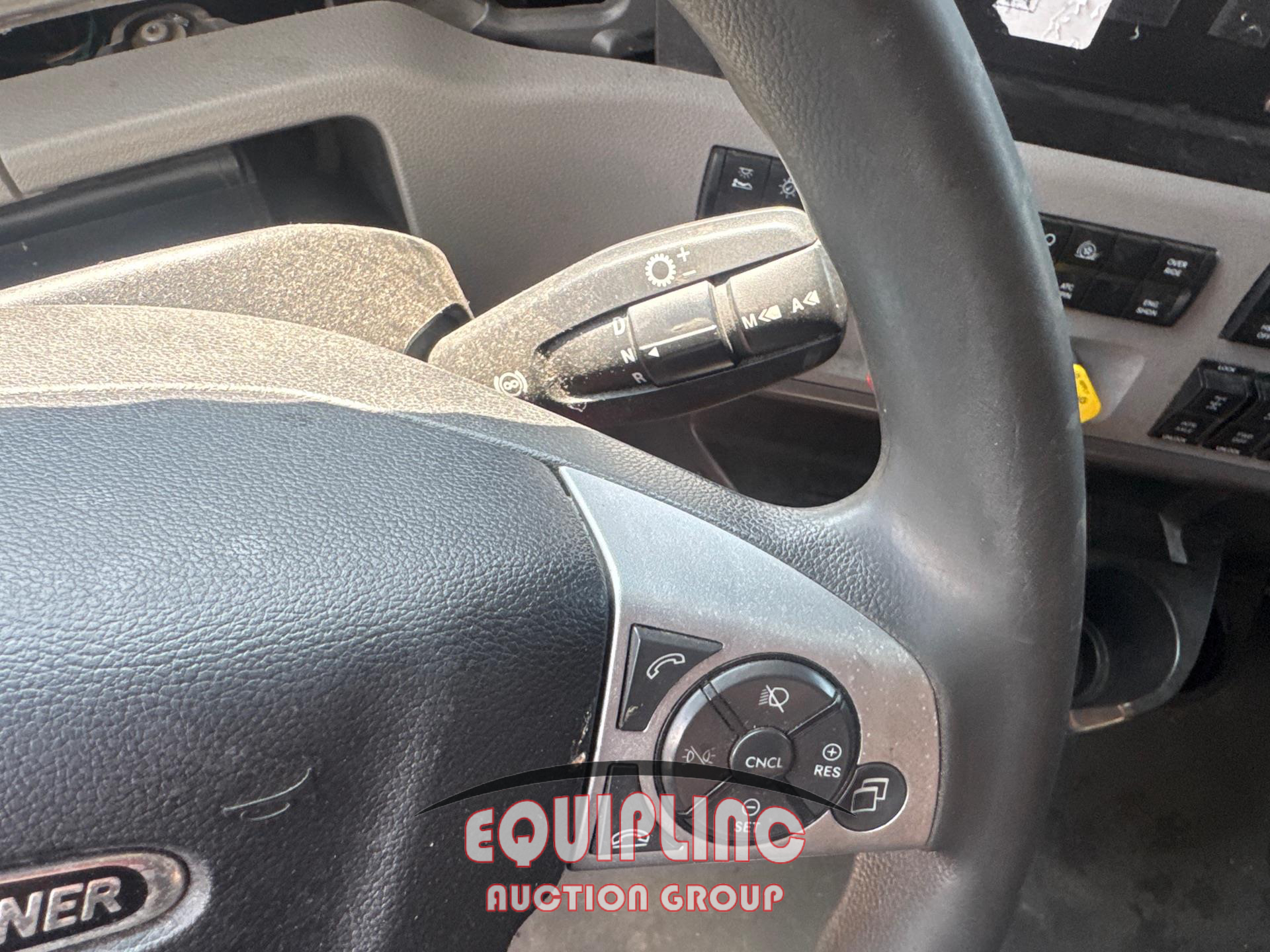 2021 Freightliner CASCADIA