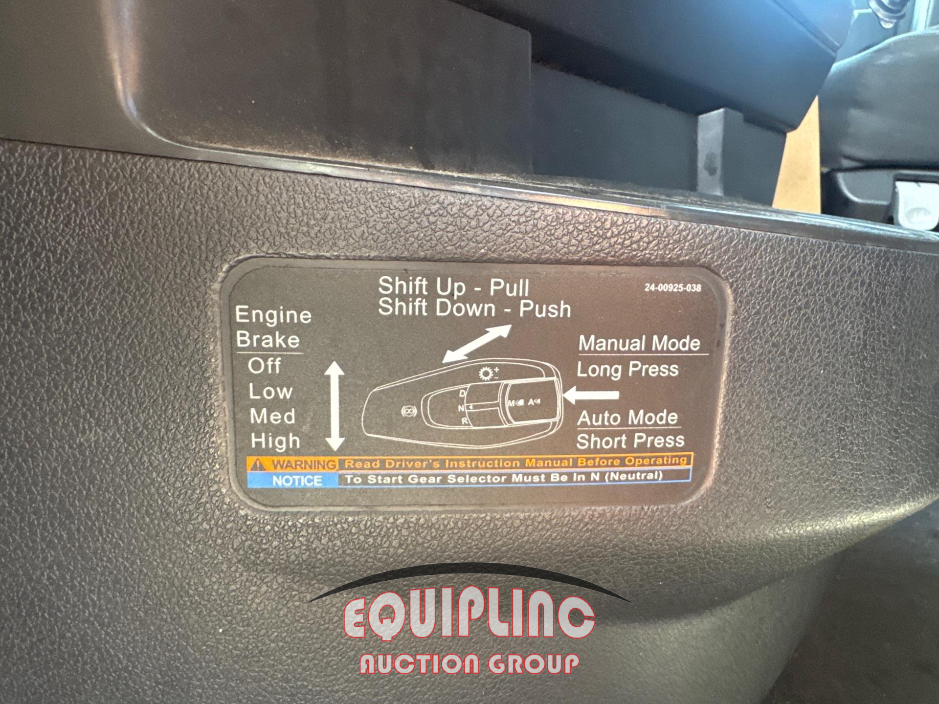 2021 Freightliner CASCADIA