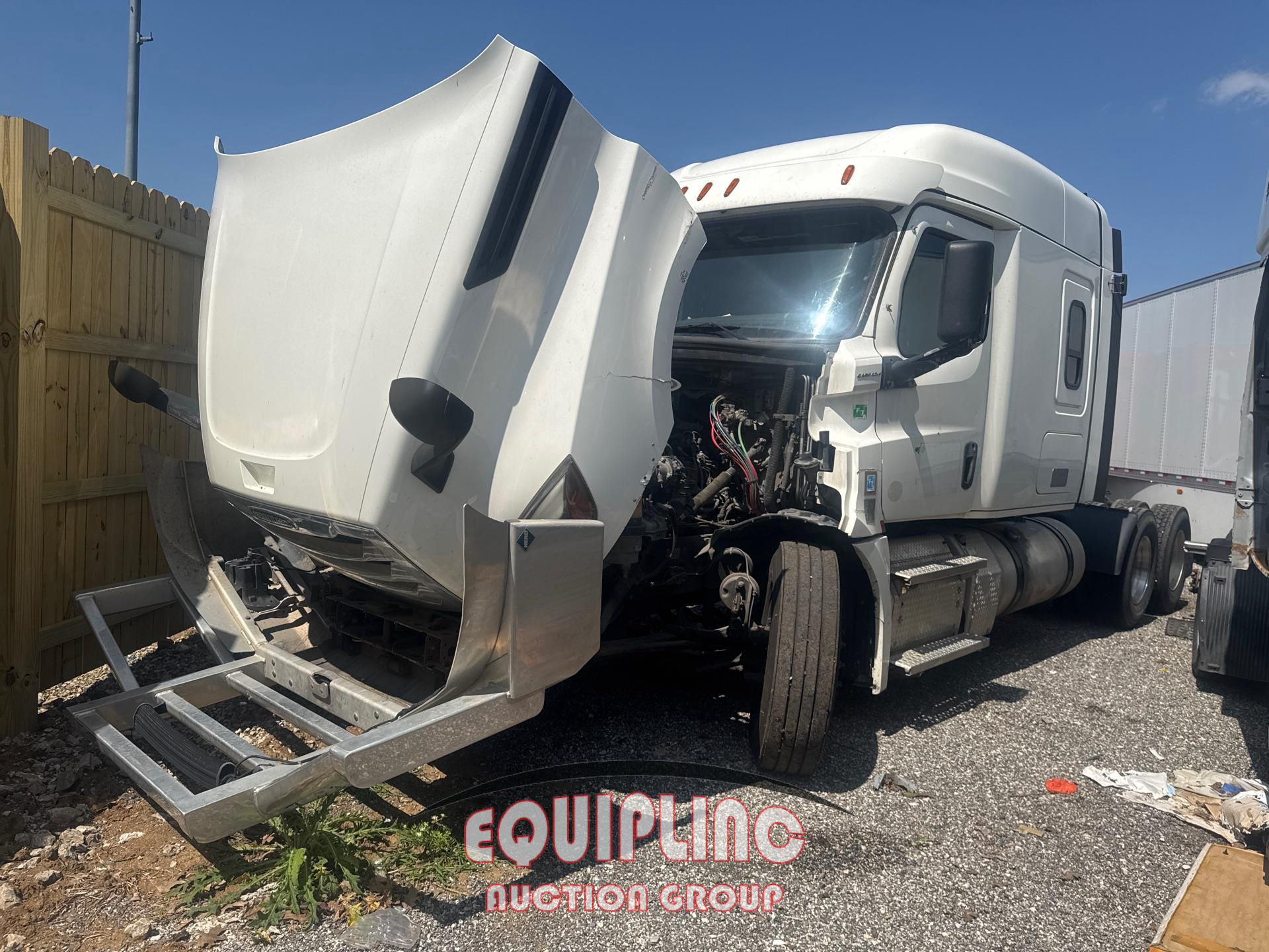 2021 Freightliner CASCADIA