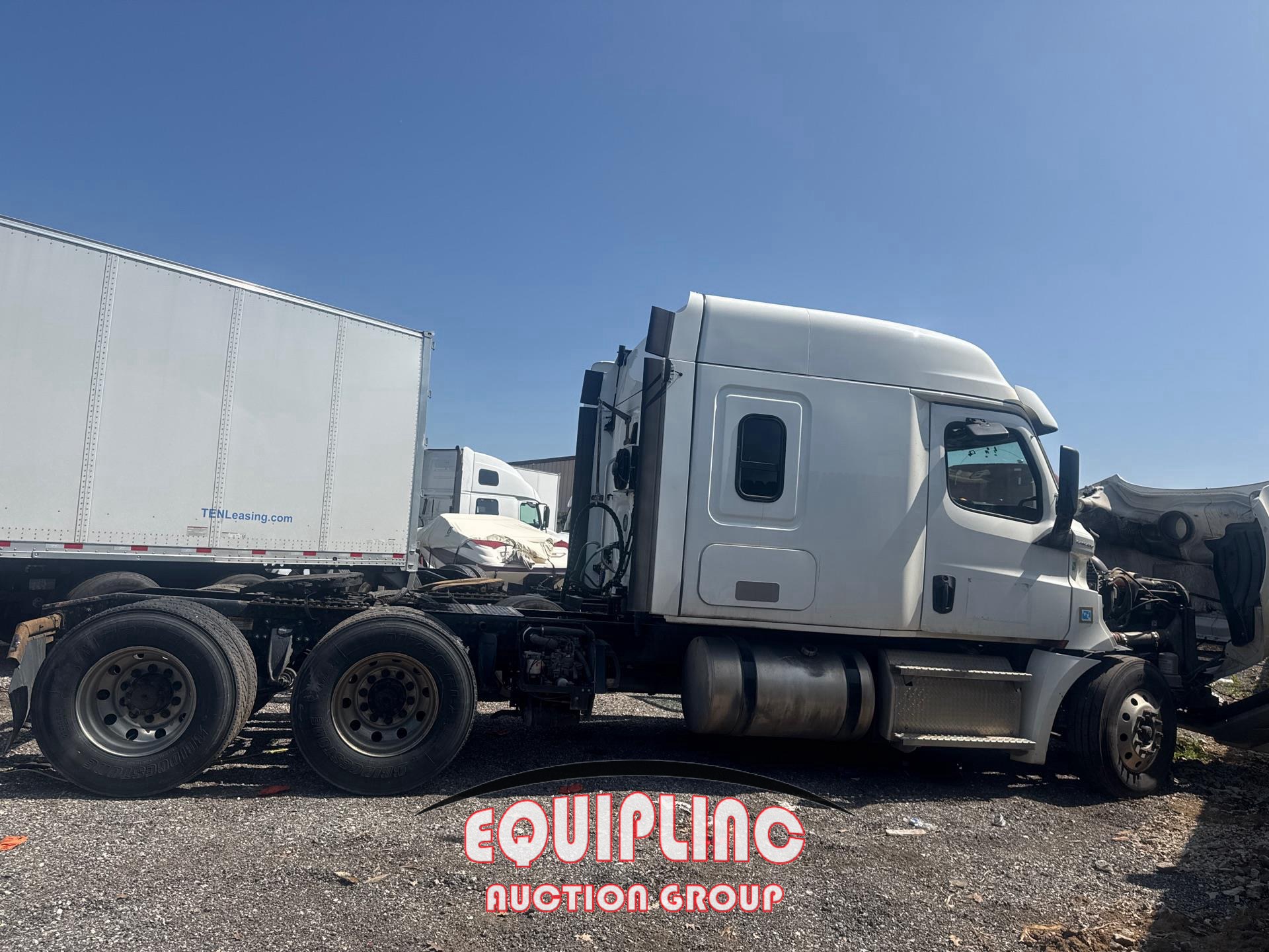 2021 Freightliner CASCADIA