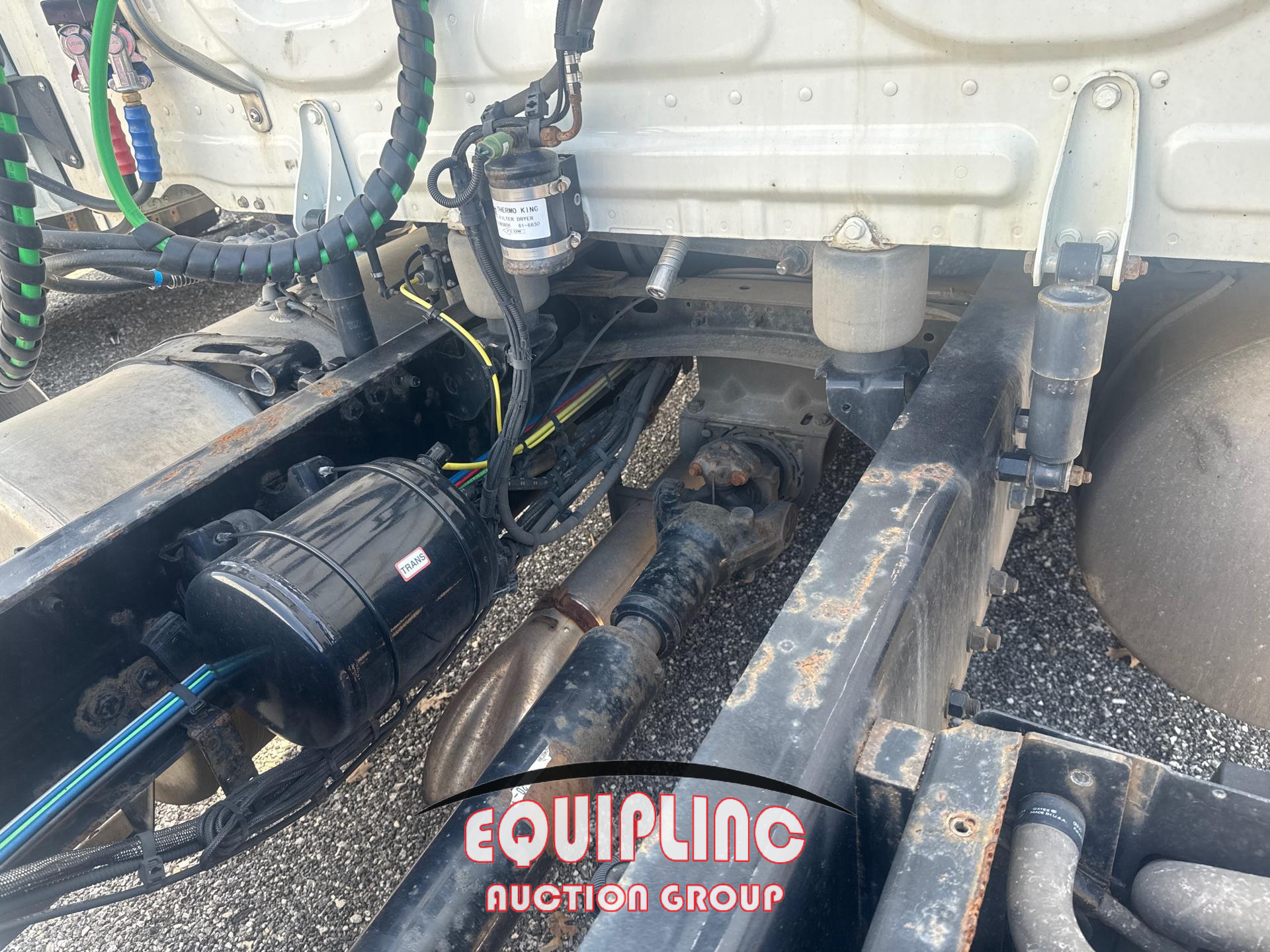 2021 Freightliner CASCADIA