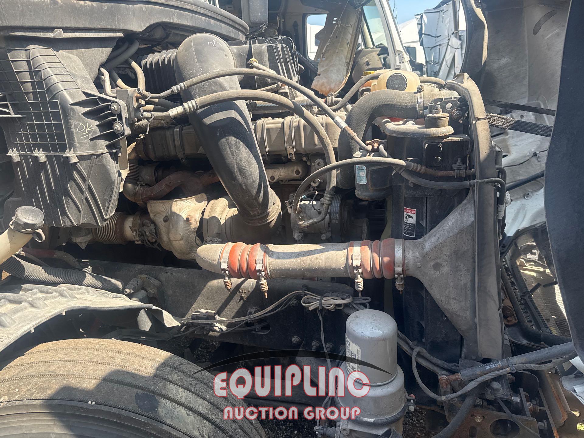 2021 Freightliner CASCADIA