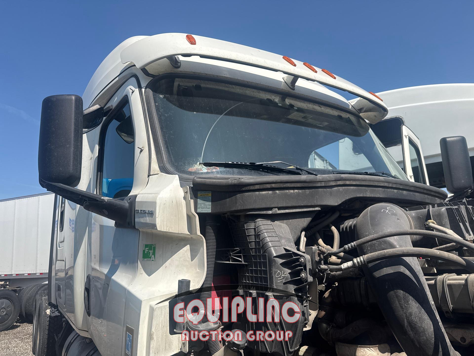 2021 Freightliner CASCADIA