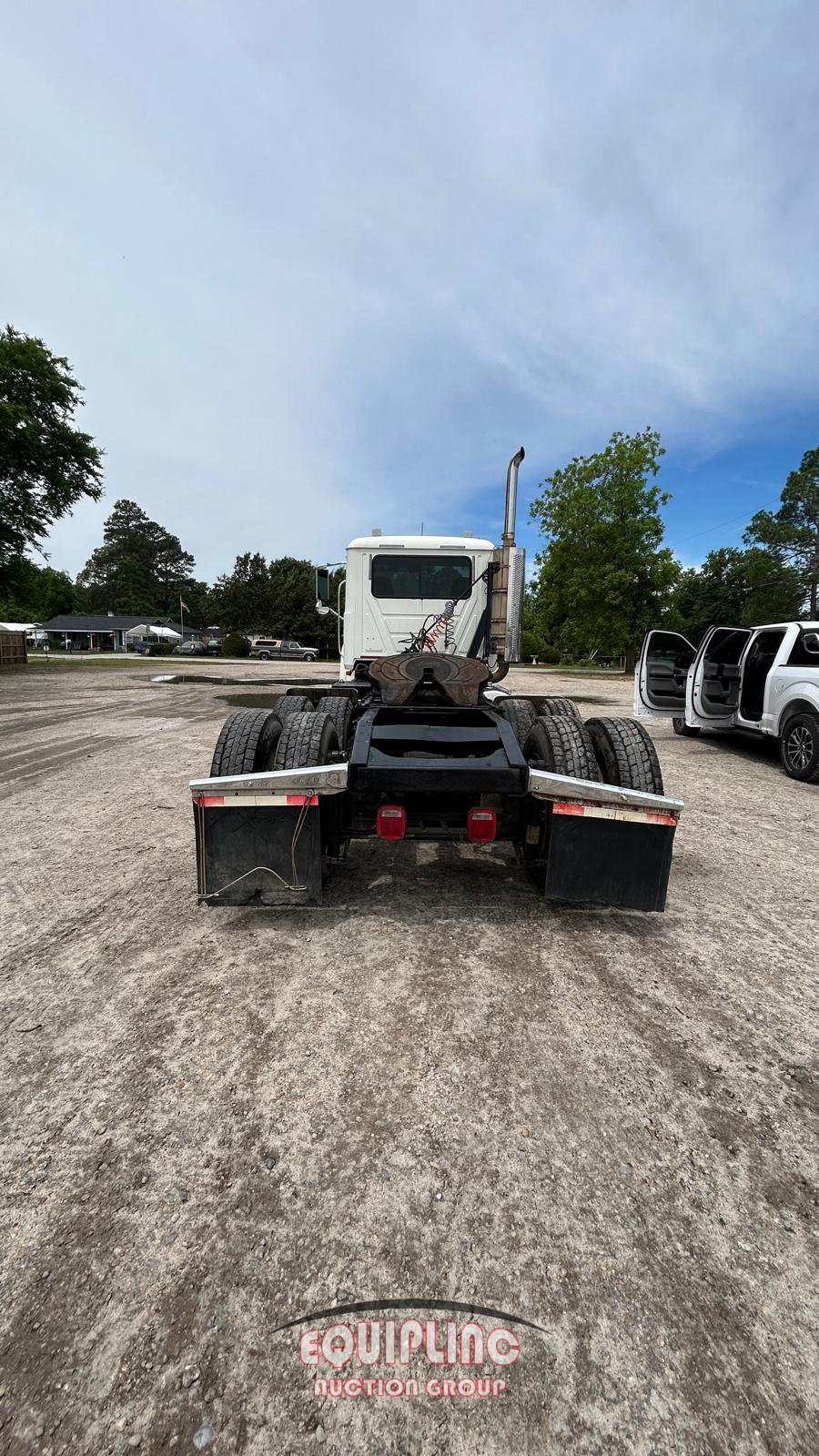 2008 Mack CHU613