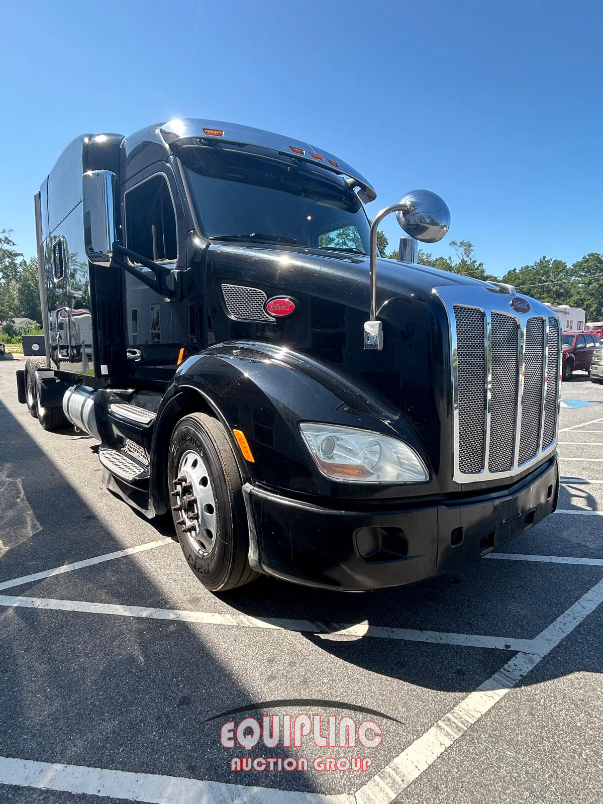 2016 Peterbilt 579