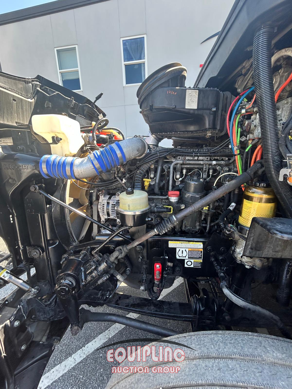 2016 Peterbilt 579