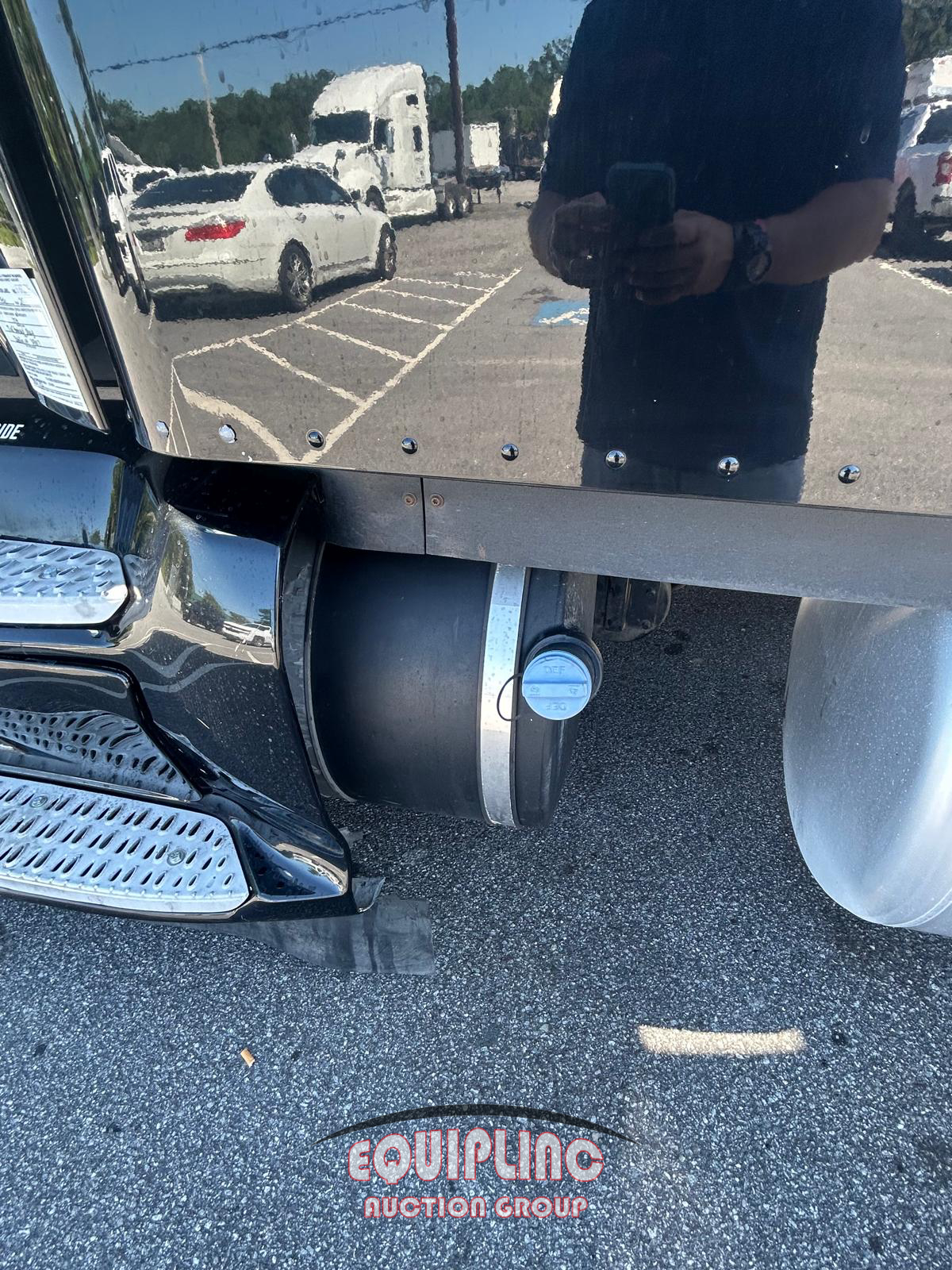 2016 Peterbilt 579
