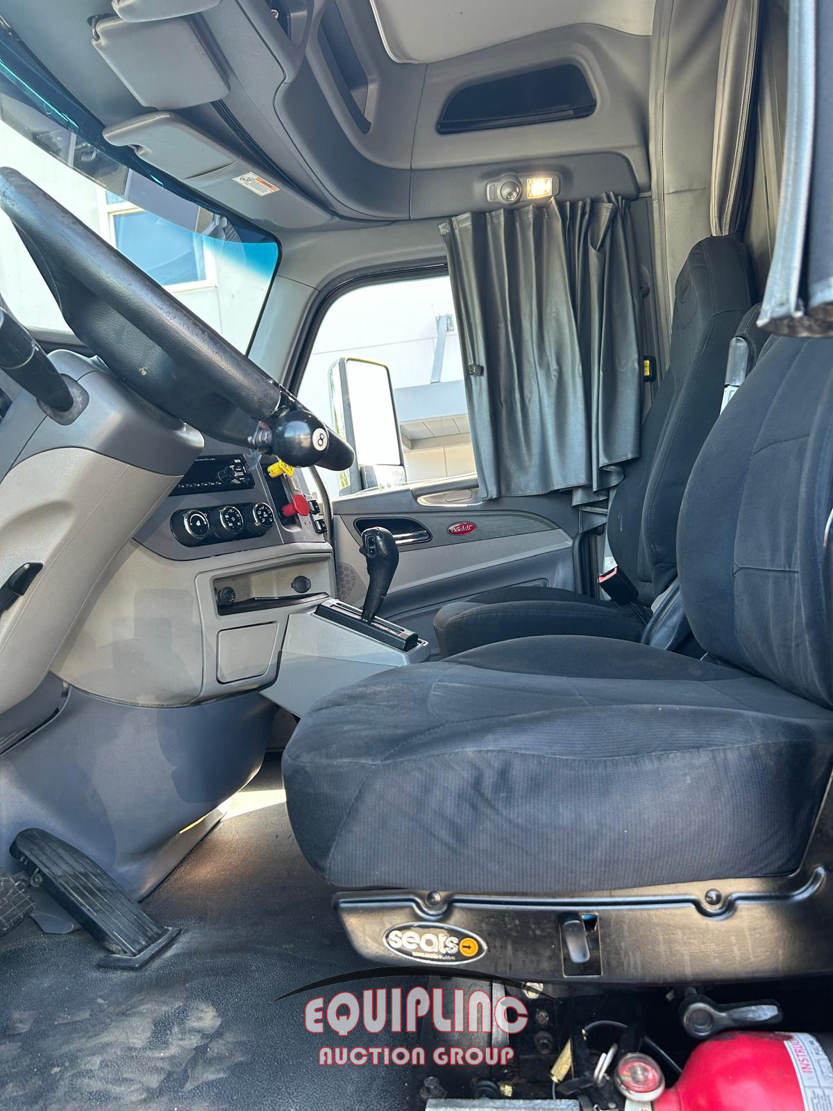 2016 Peterbilt 579