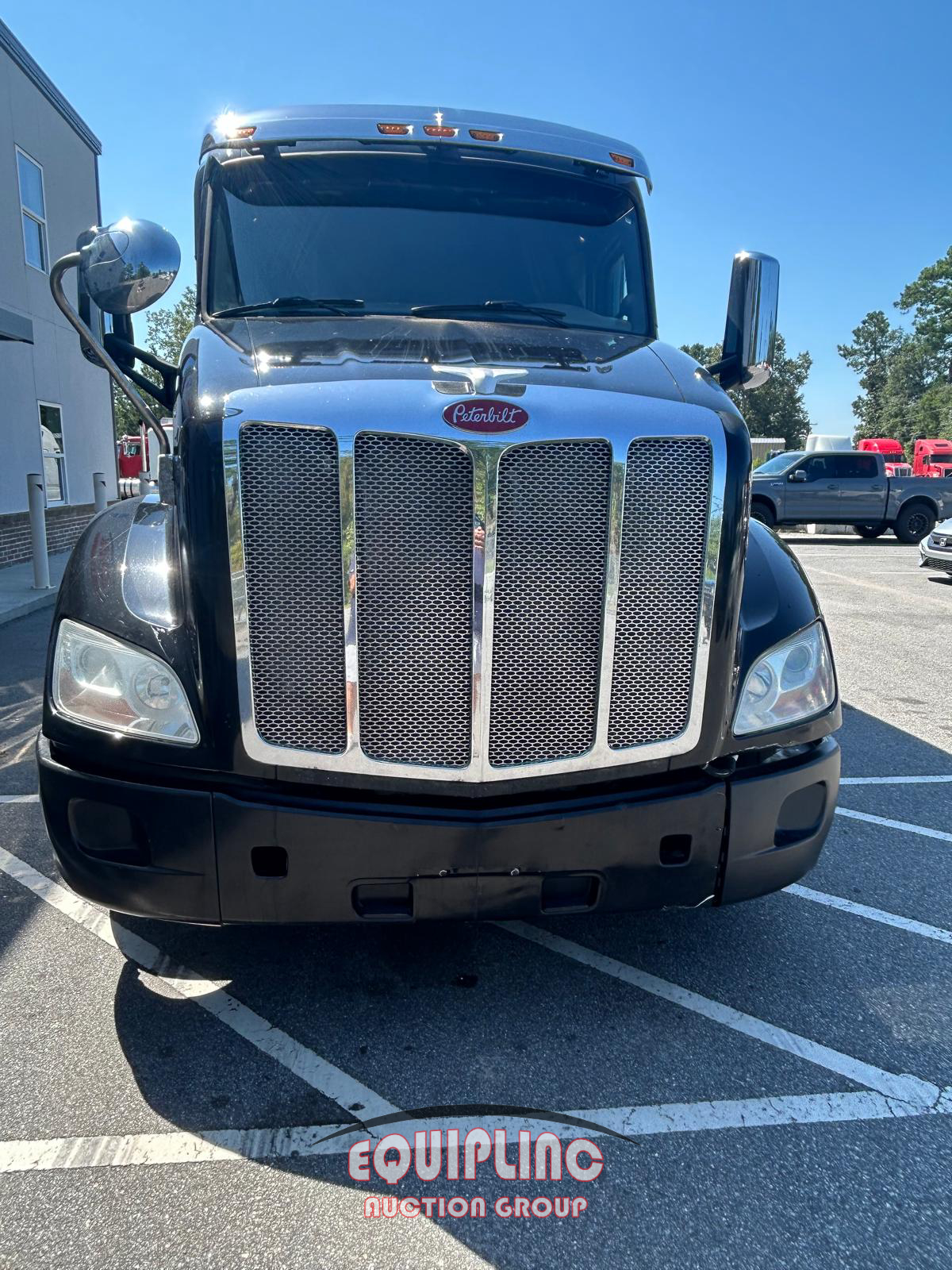 2016 Peterbilt 579