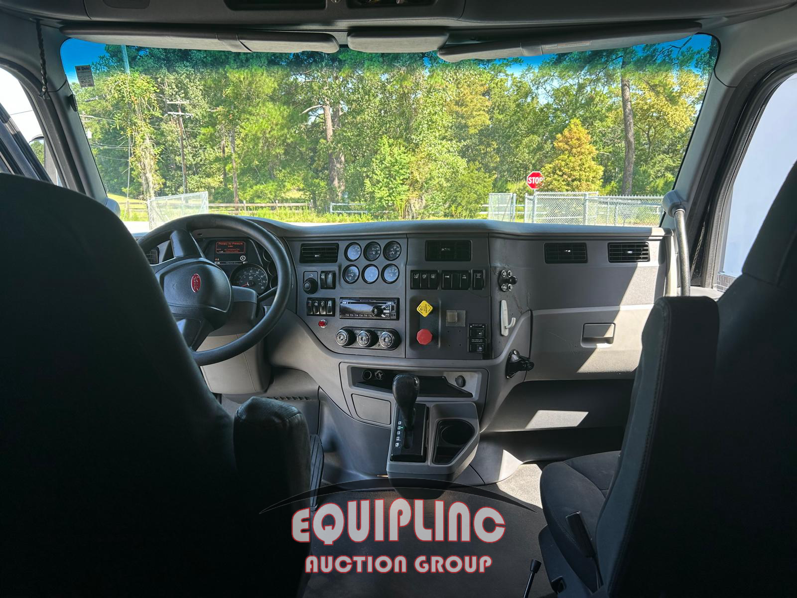 2016 Peterbilt 579