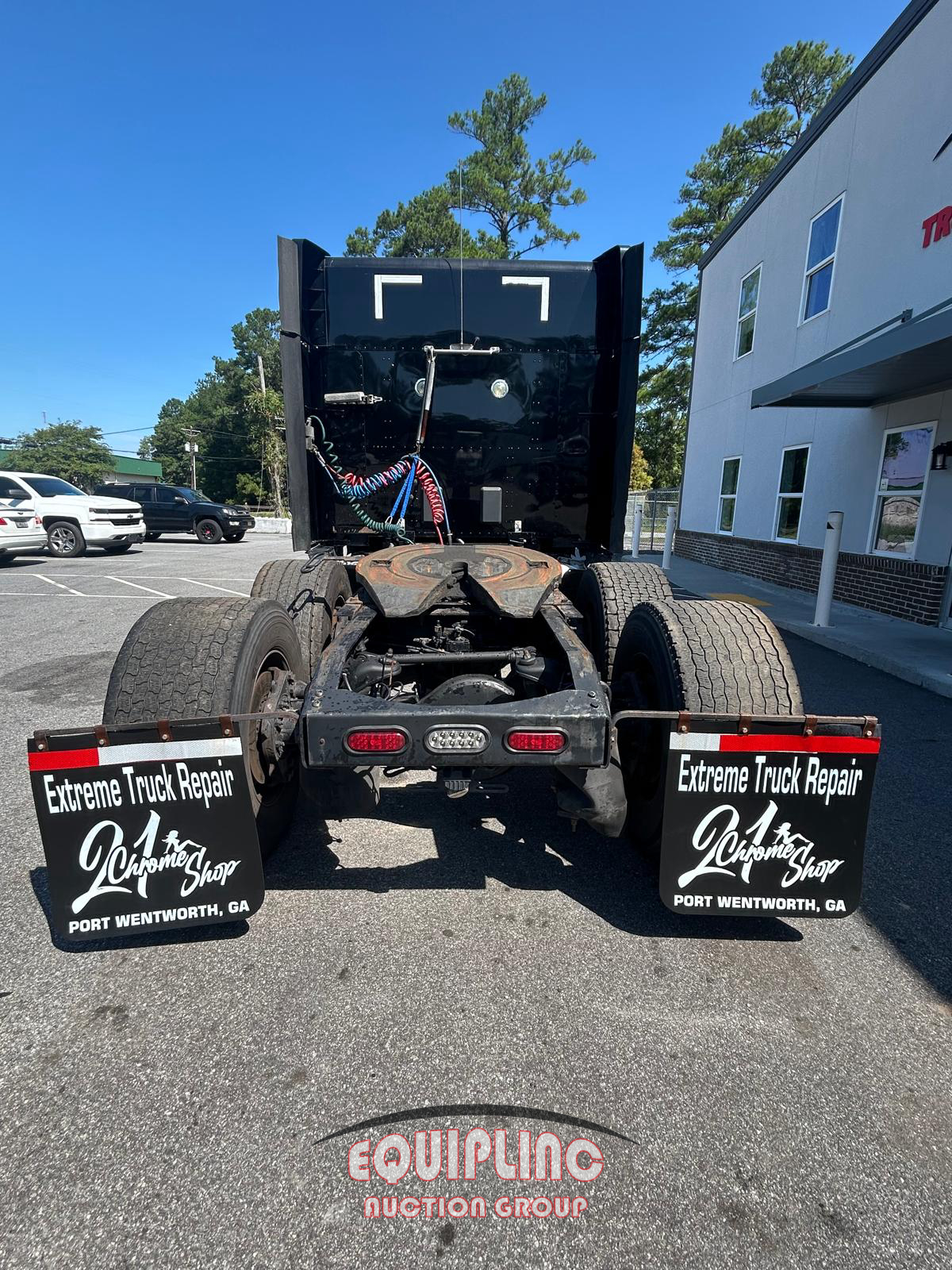 2016 Peterbilt 579