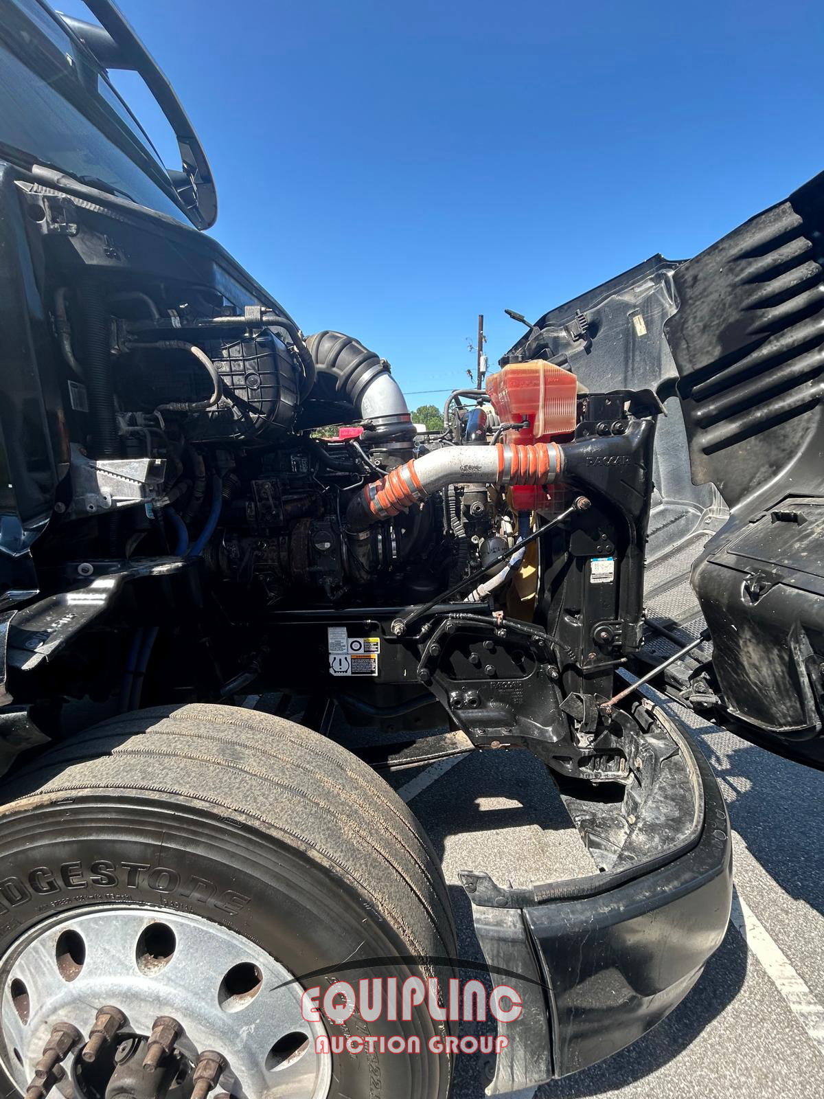 2016 Peterbilt 579