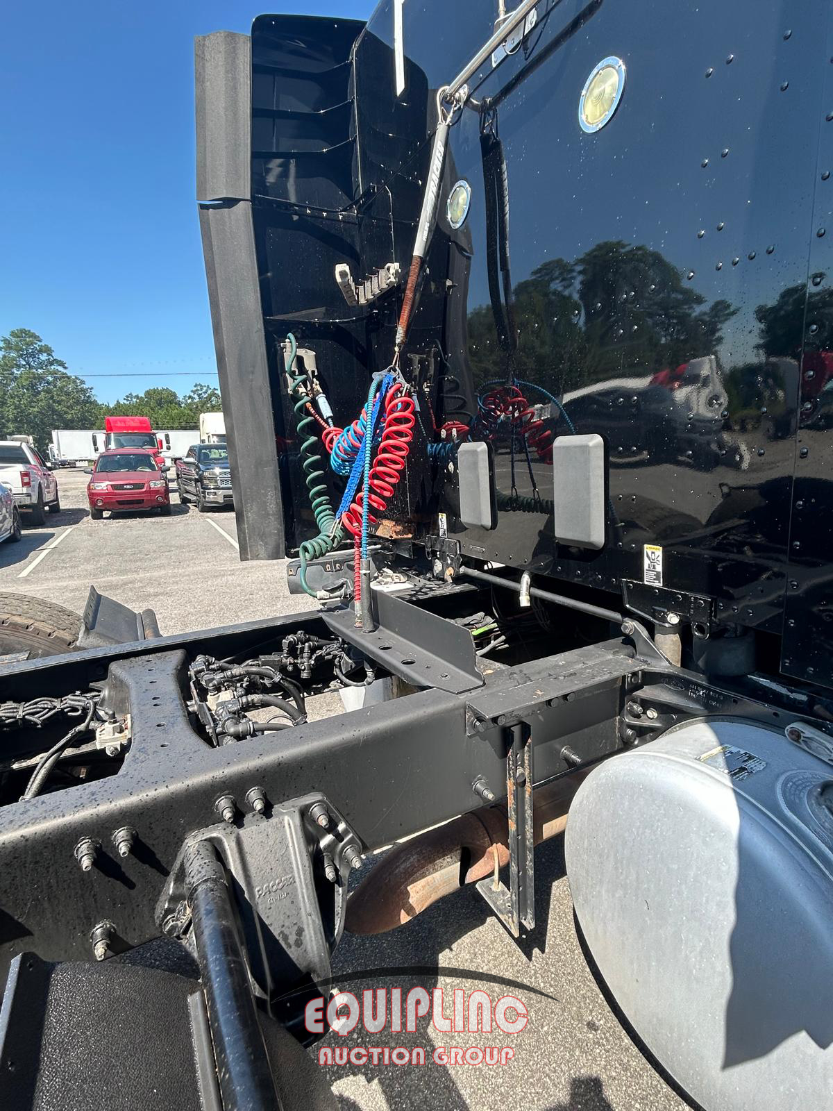 2016 Peterbilt 579