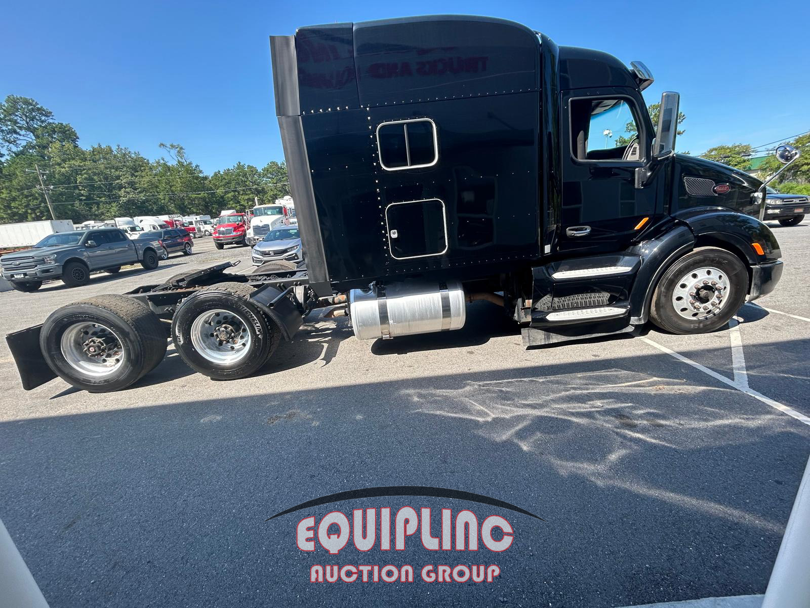 2016 Peterbilt 579