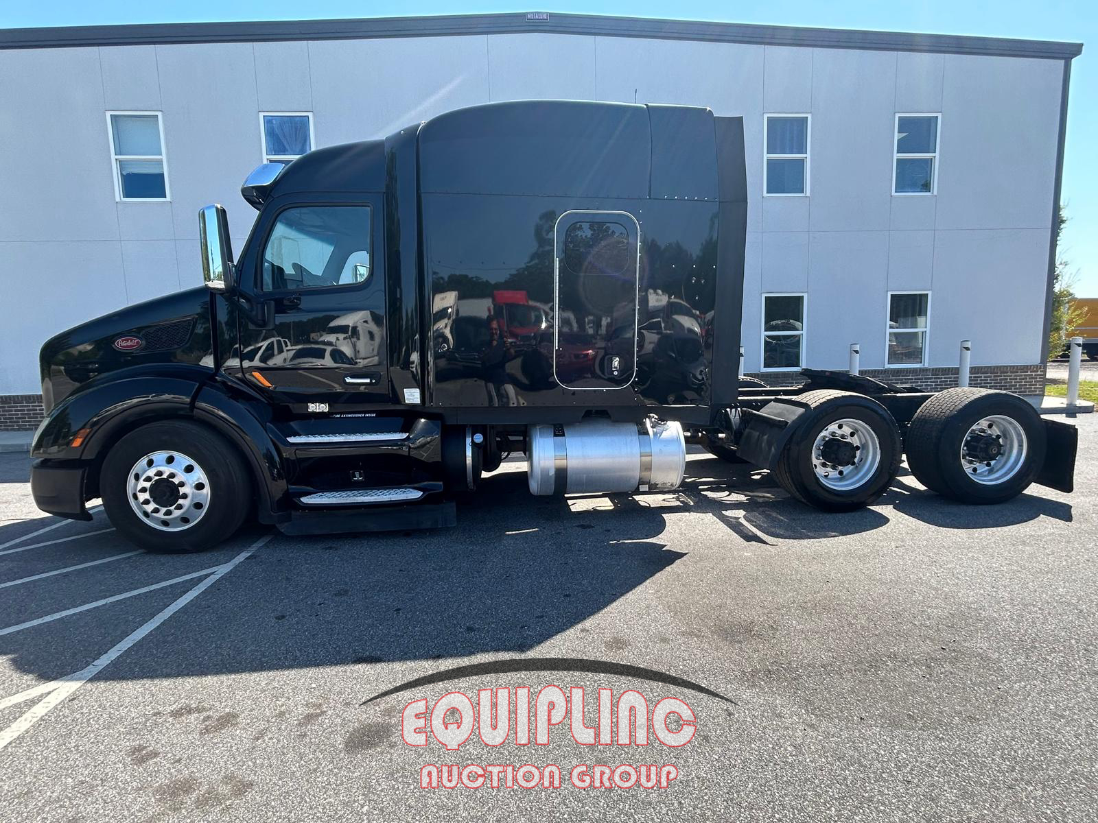 2016 Peterbilt 579
