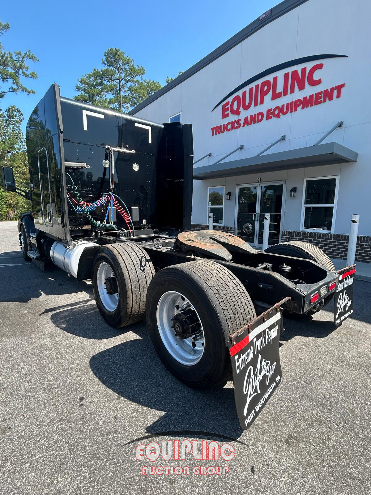2016 Peterbilt 579