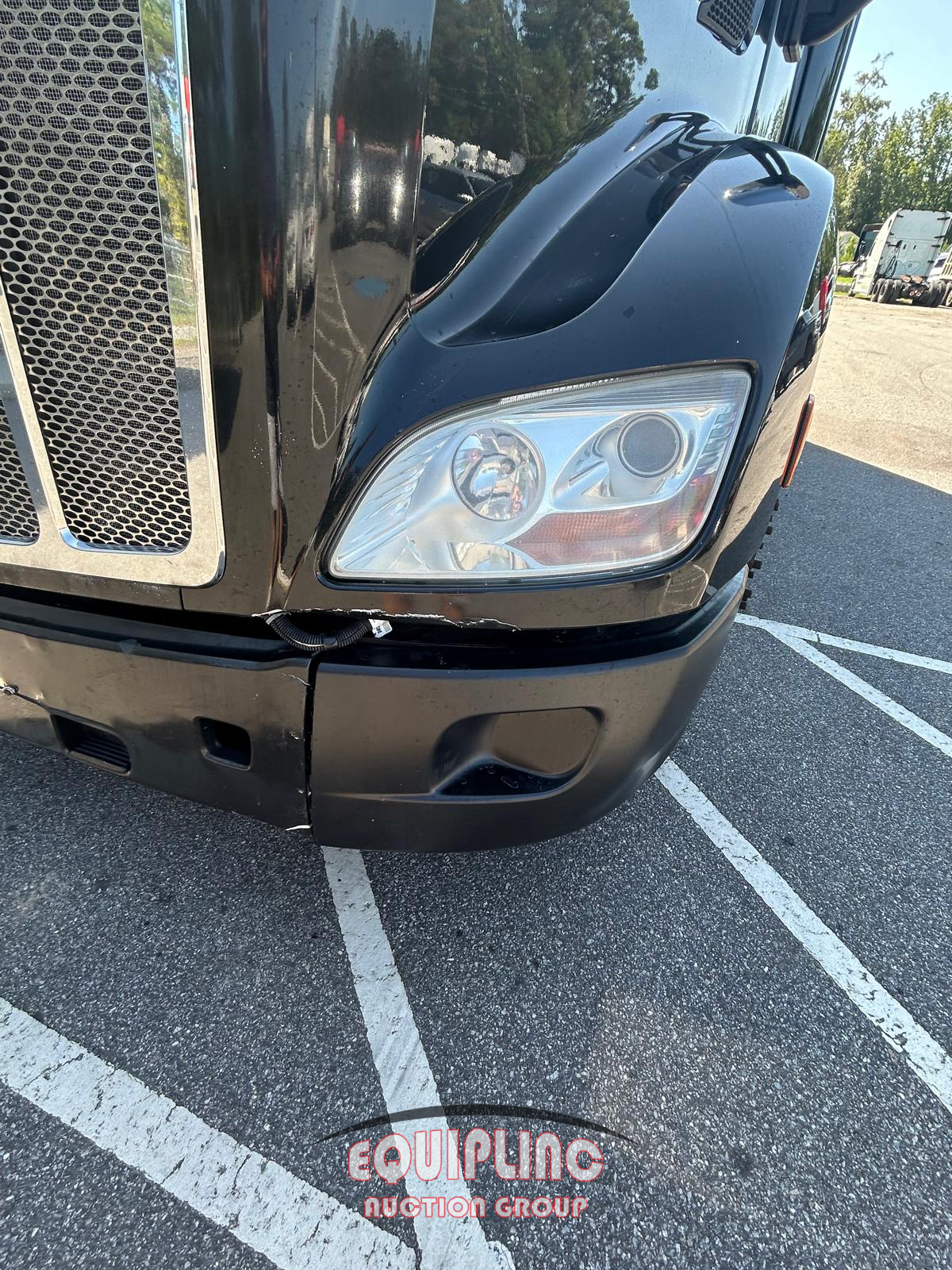 2016 Peterbilt 579