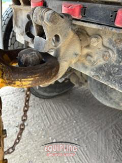 1996 Ford L8000