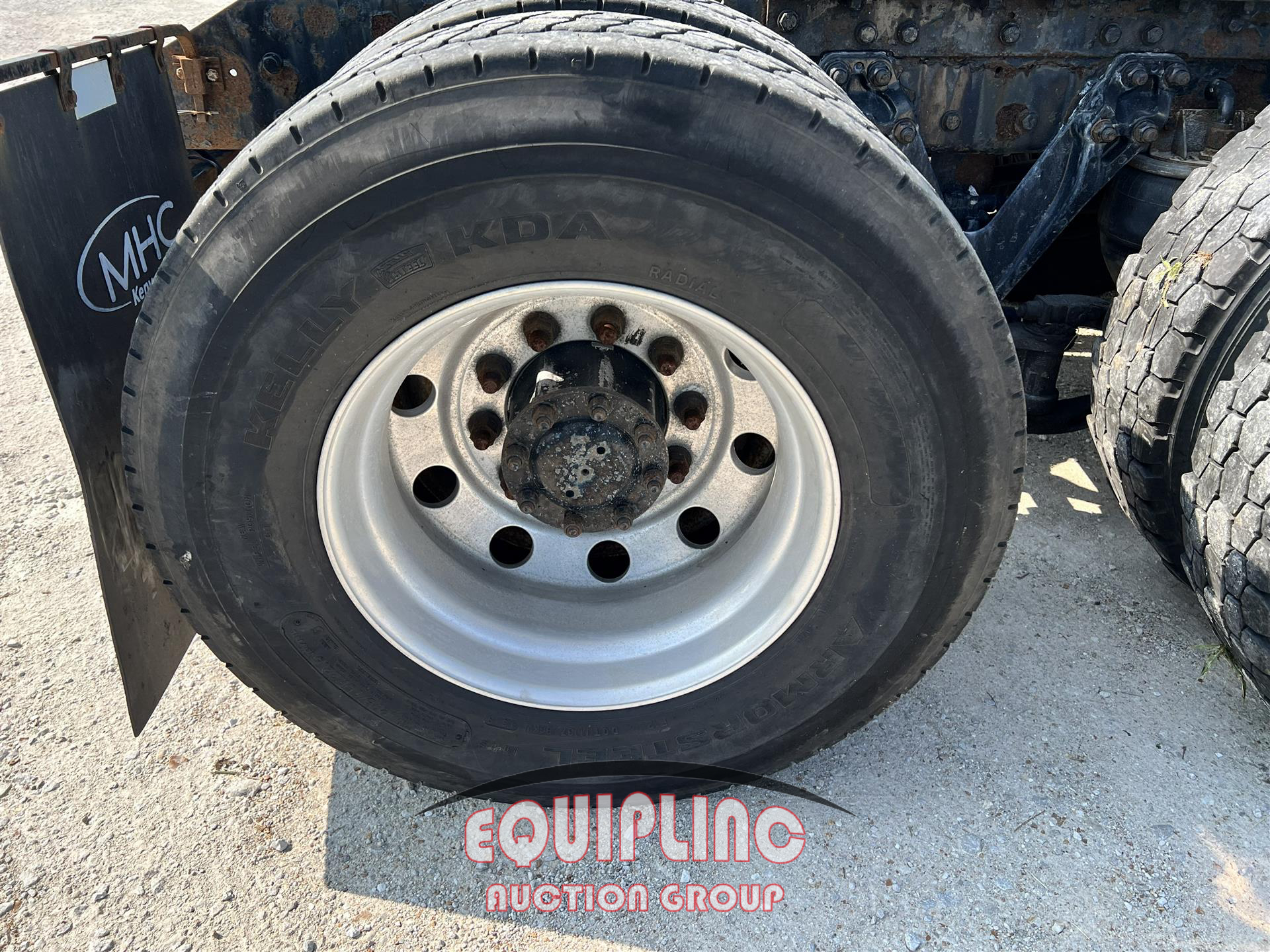 2000 Kenworth T600