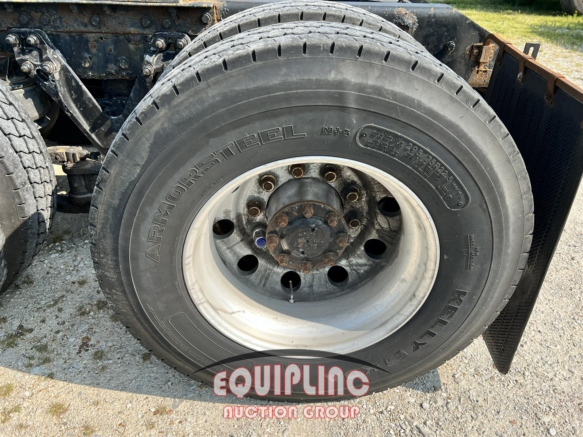 2000 Kenworth T600