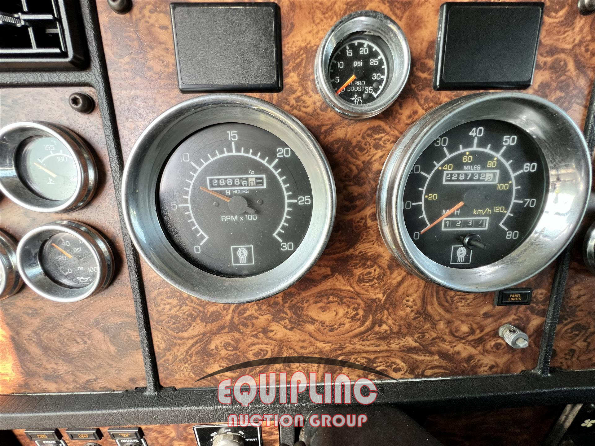 2000 Kenworth T600