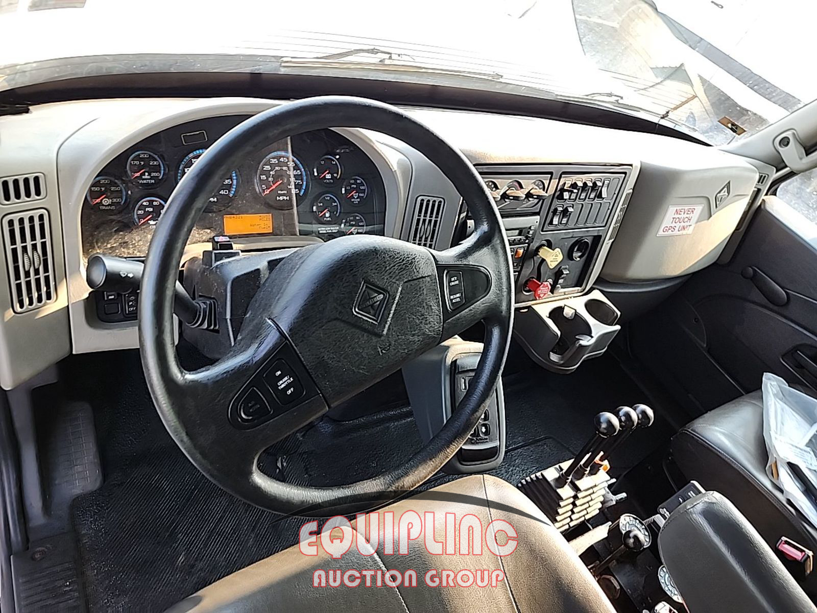 2014 International 7400