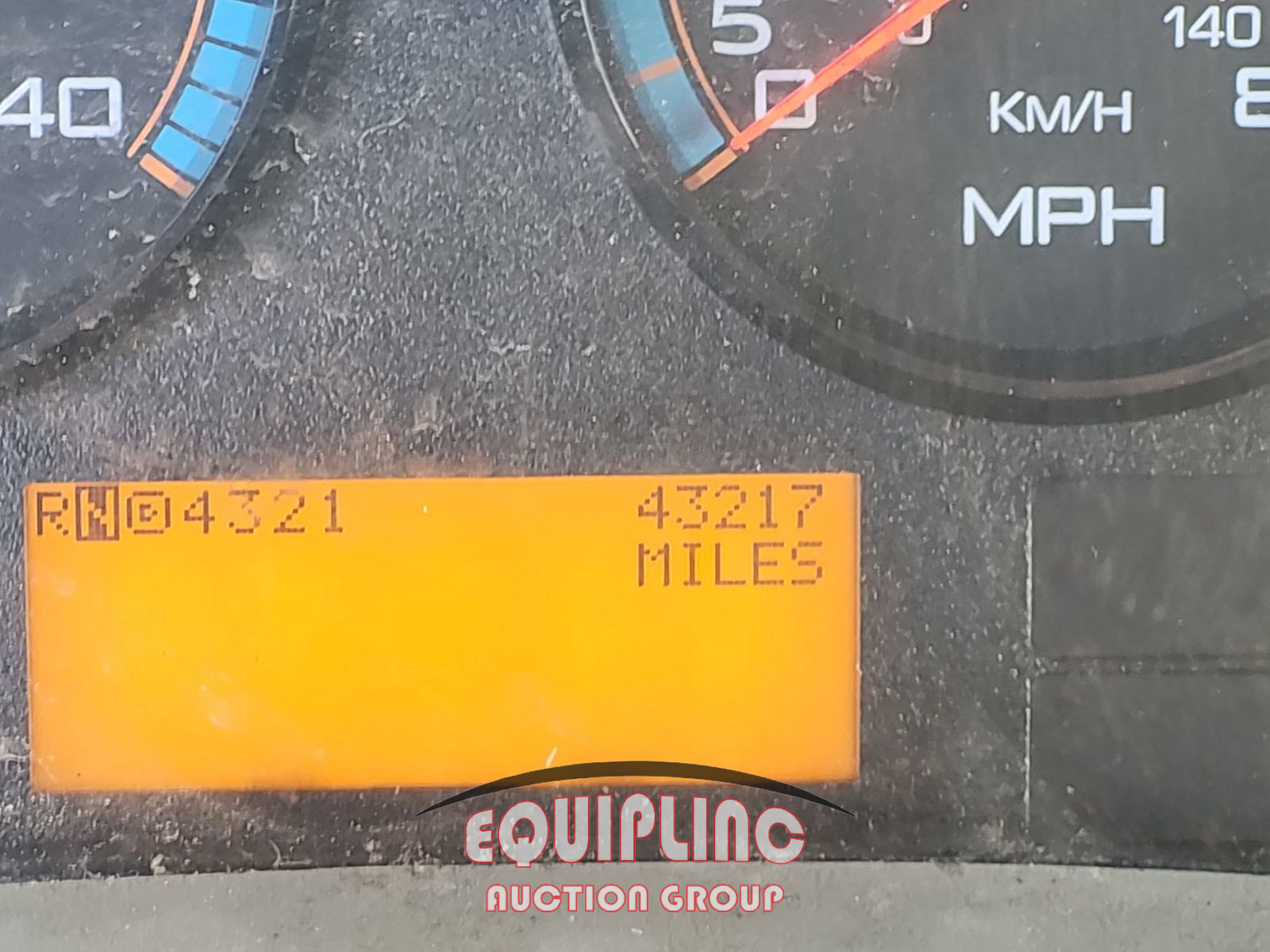 2014 International 7400