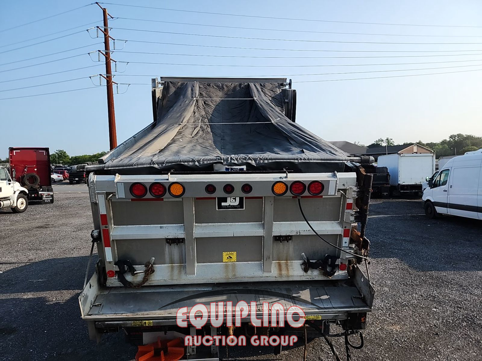 2014 International 7400