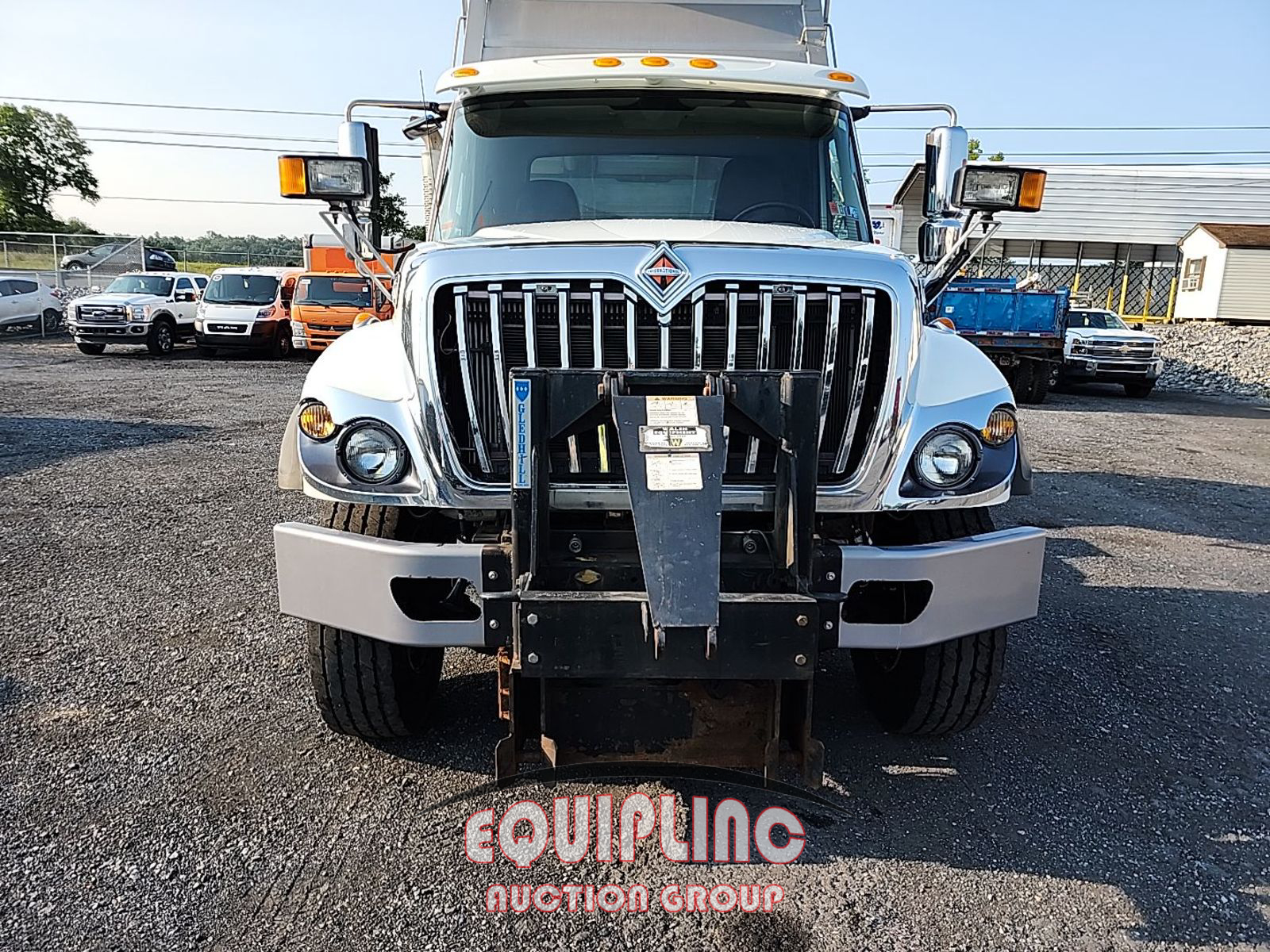 2014 International 7400