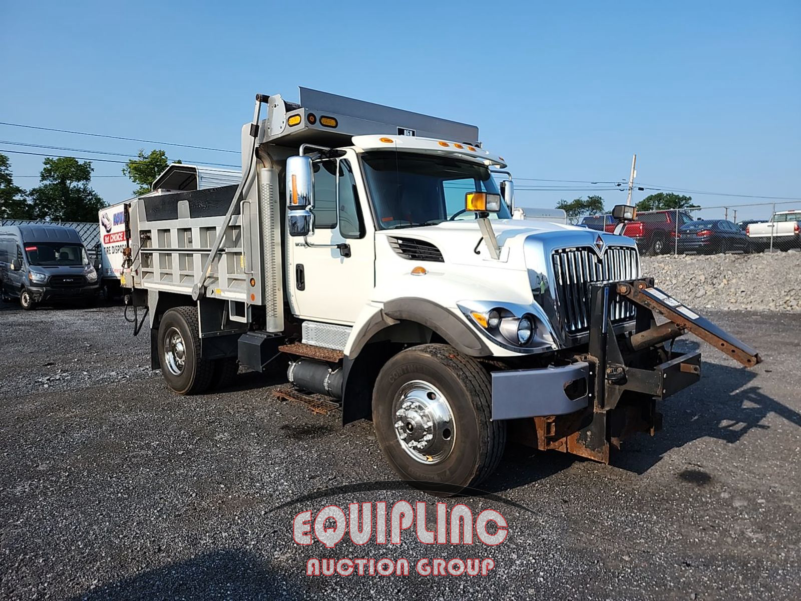 2014 International 7400