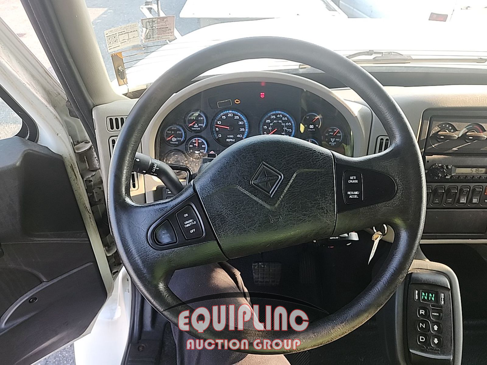 2014 International 7400