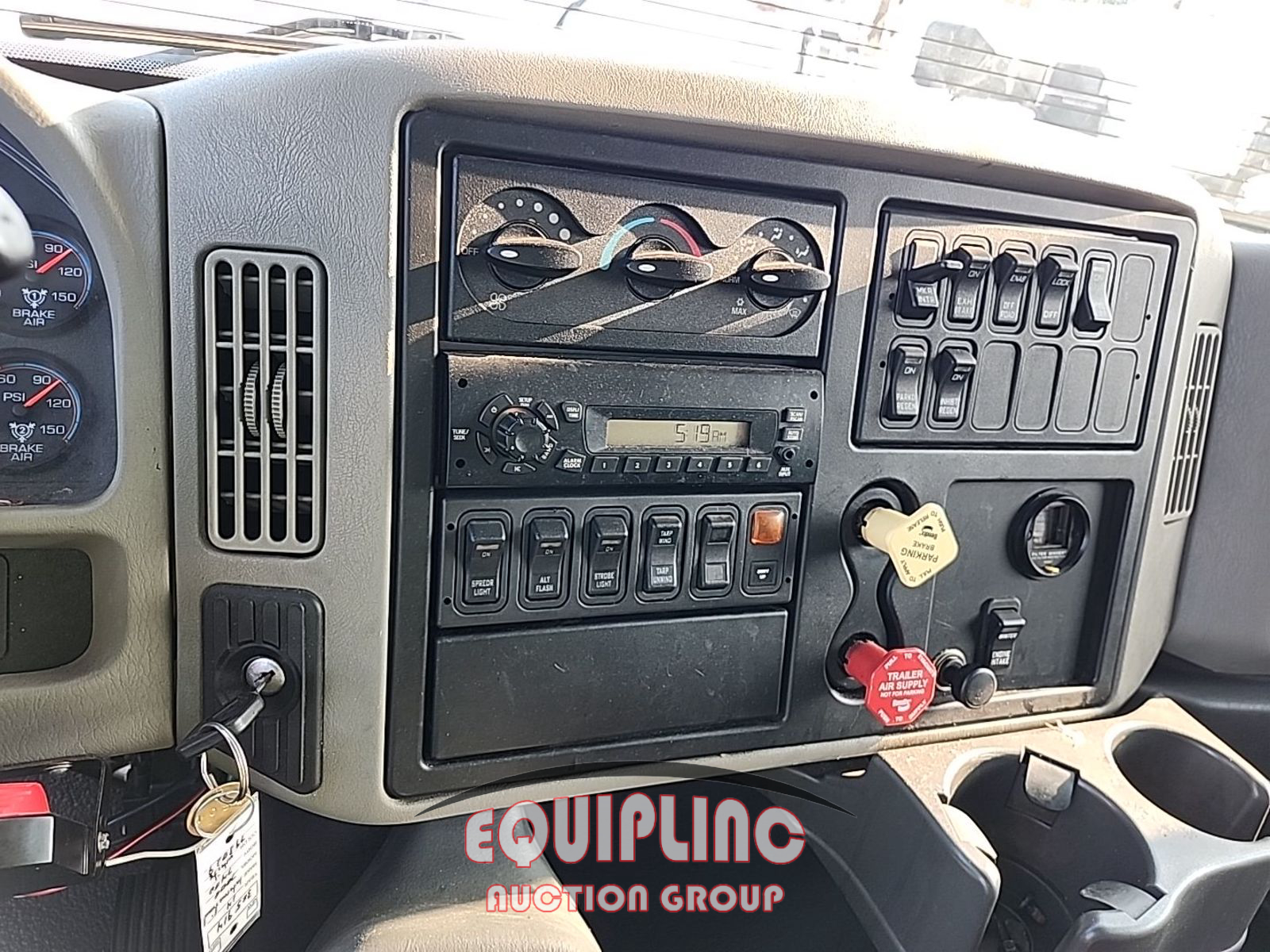 2014 International 7400