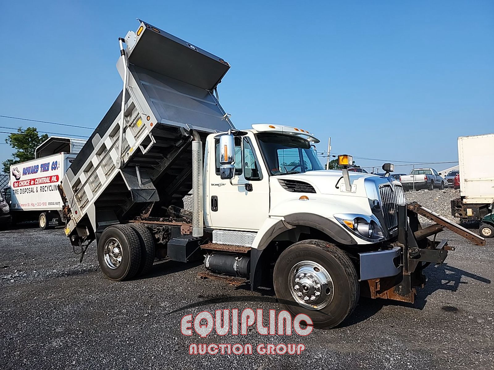 2014 International 7400