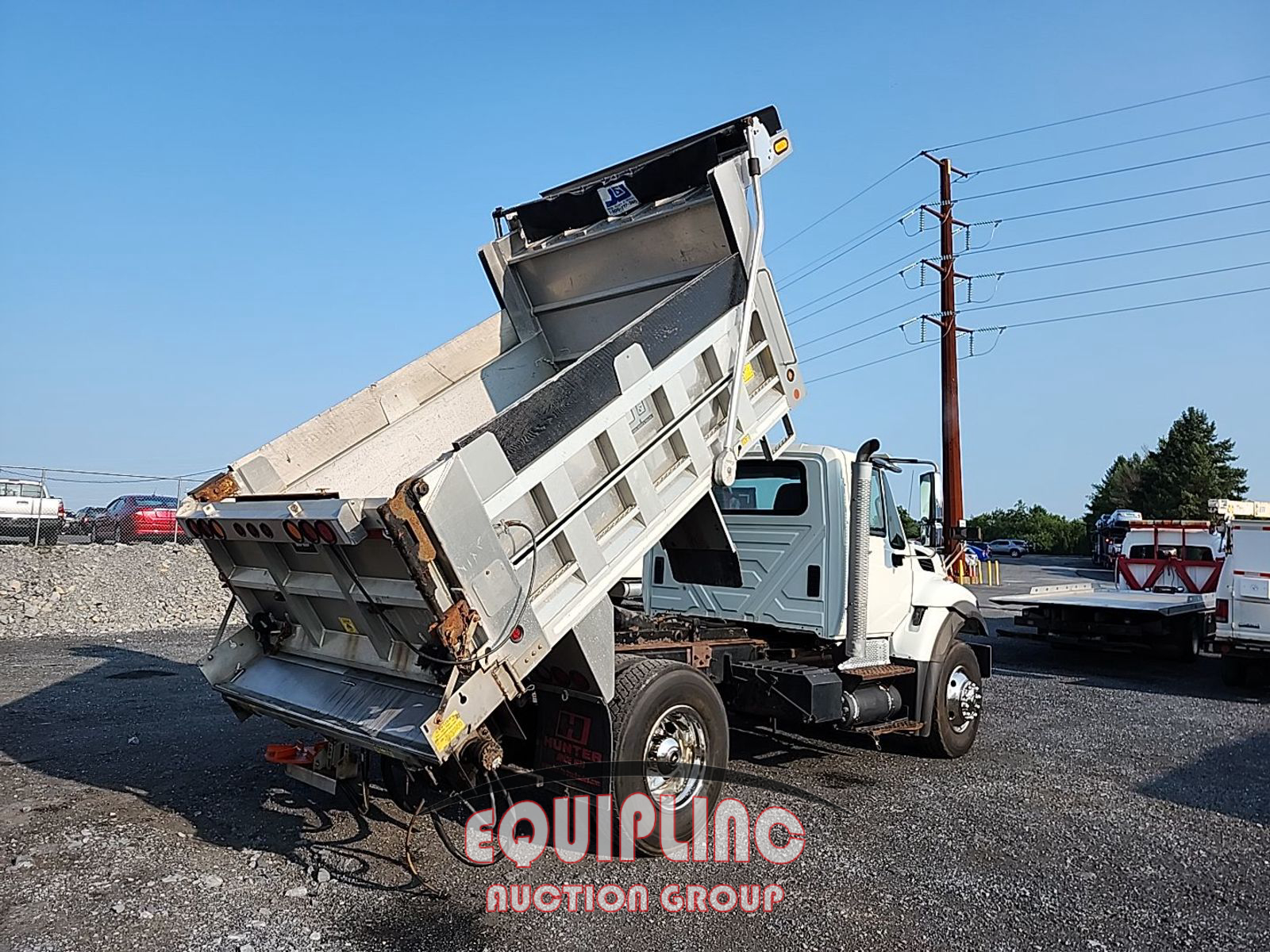 2014 International 7400