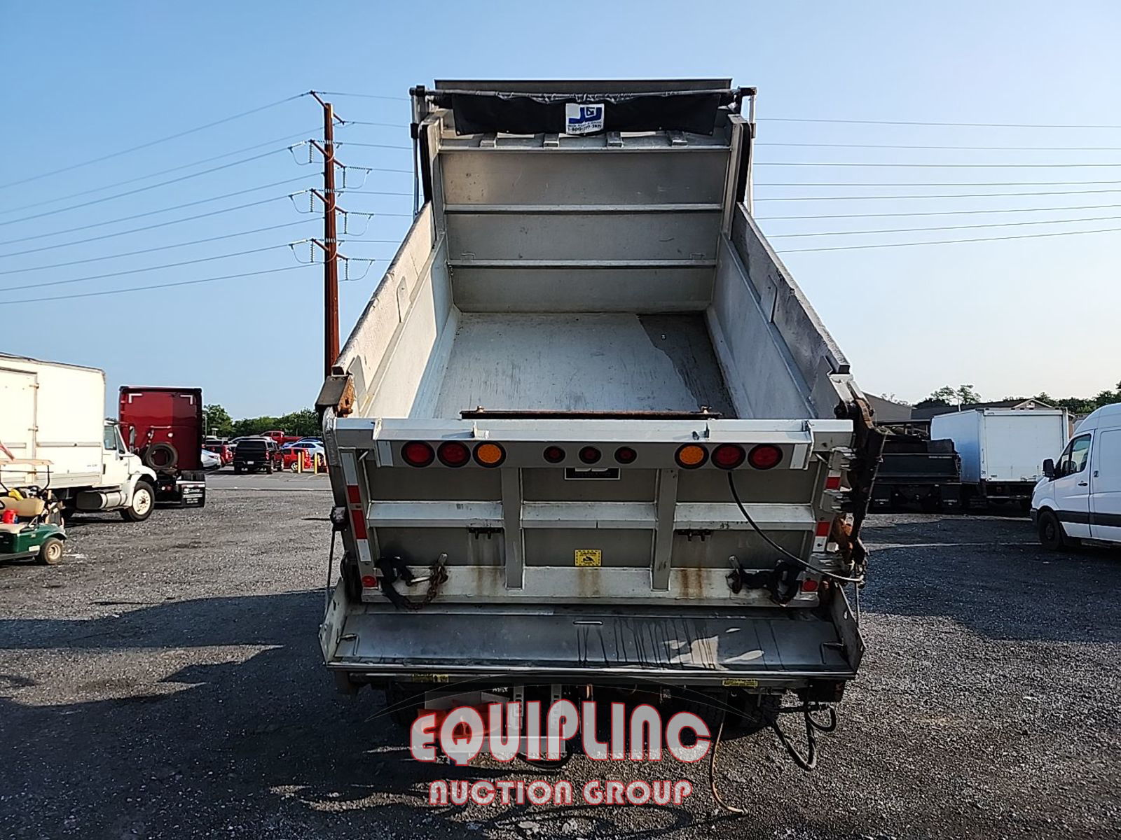 2014 International 7400