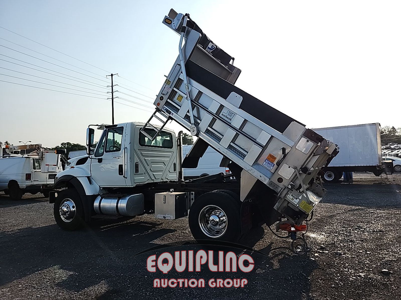 2014 International 7400