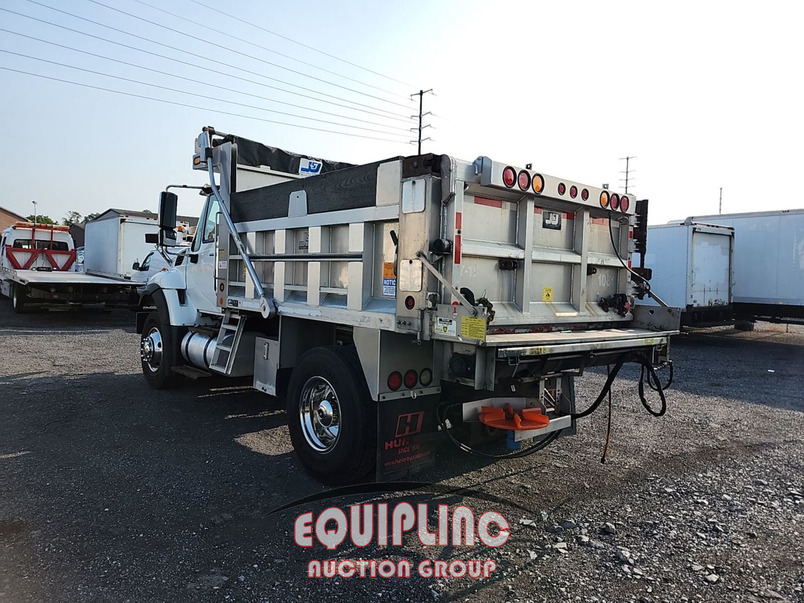 2014 International 7400