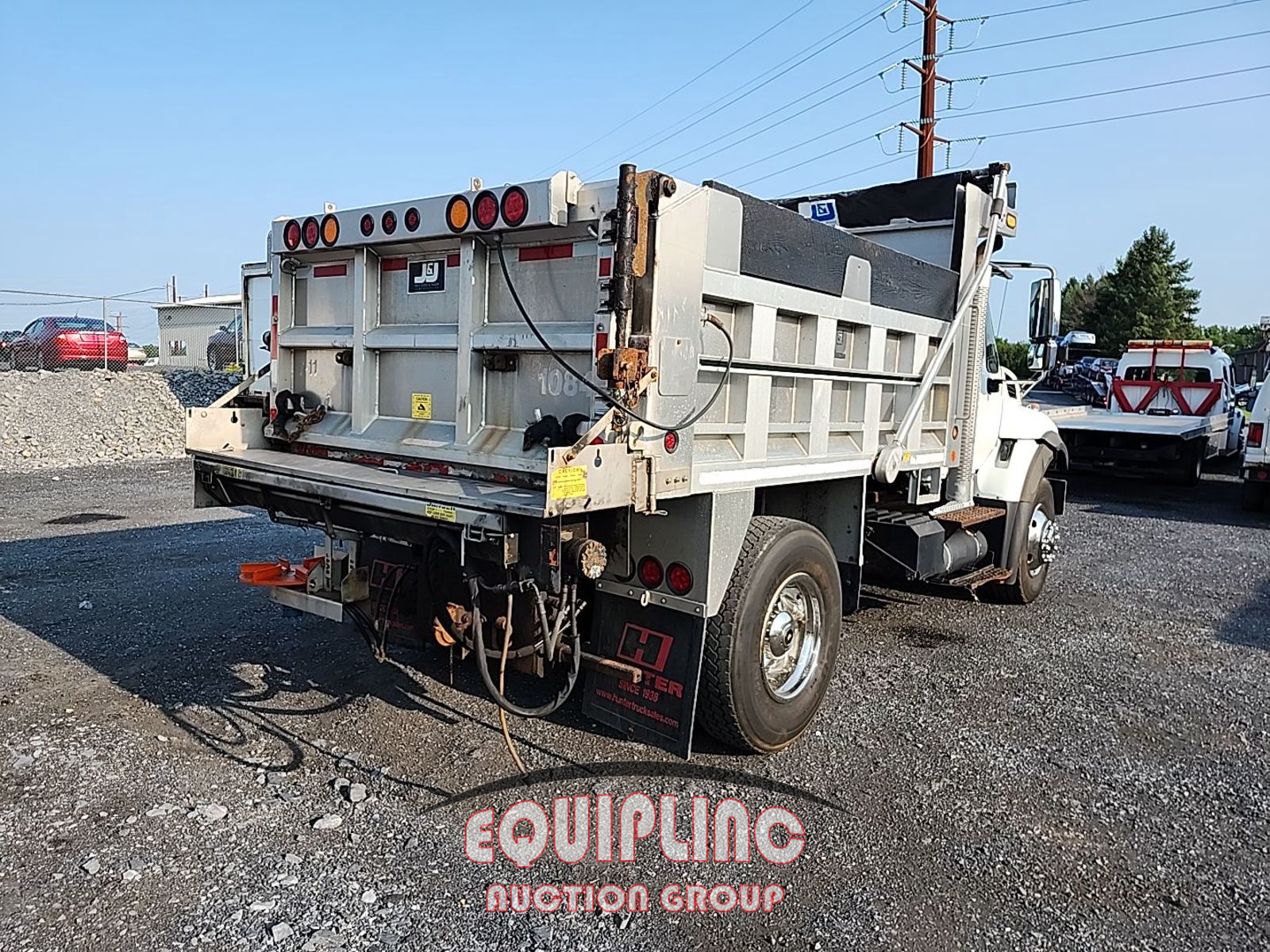 2014 International 7400