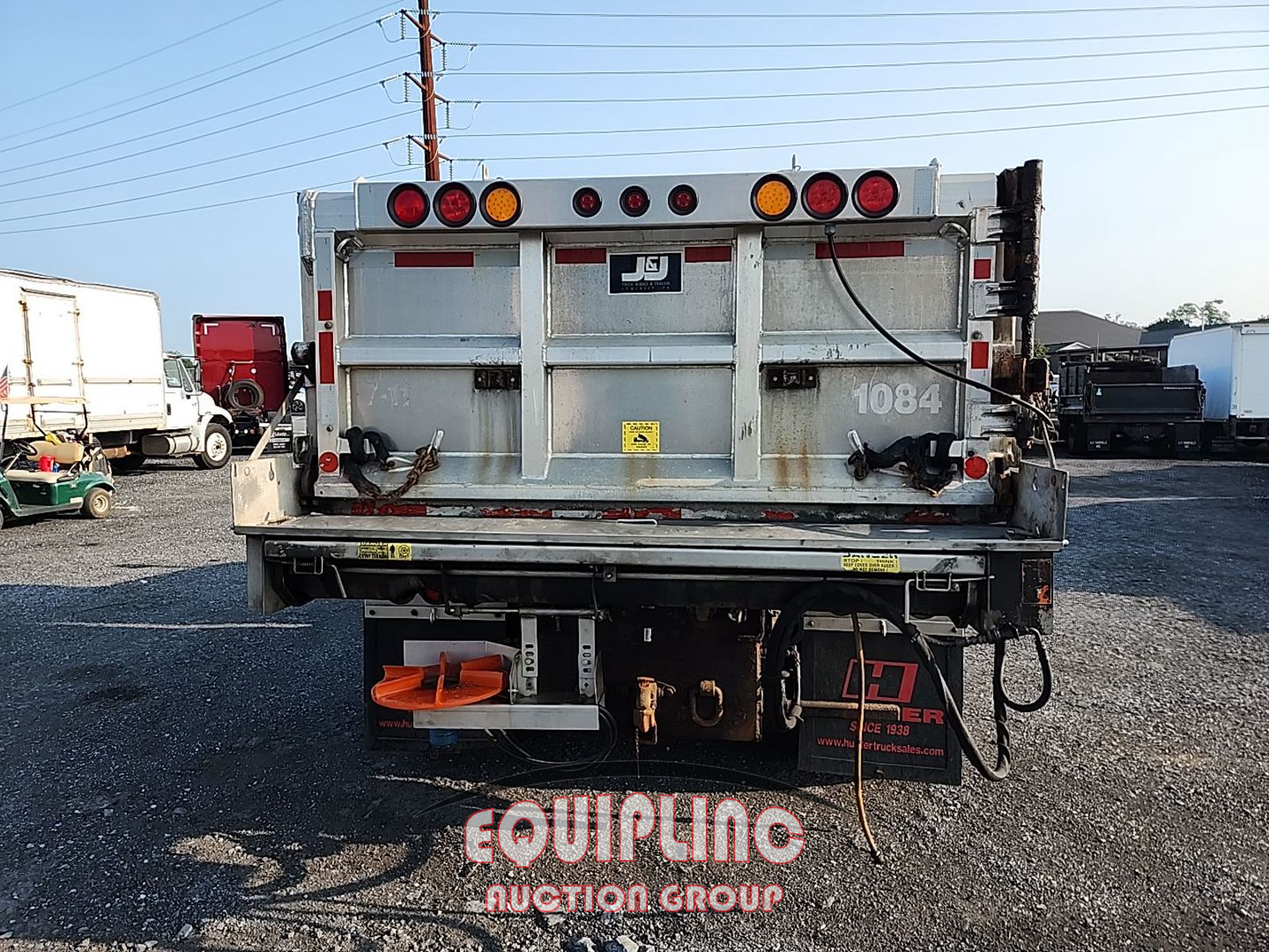 2014 International 7400