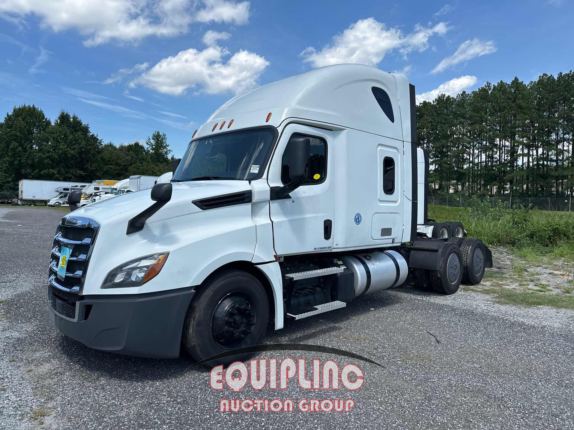Photo of 2020 Freightliner CASCADIA