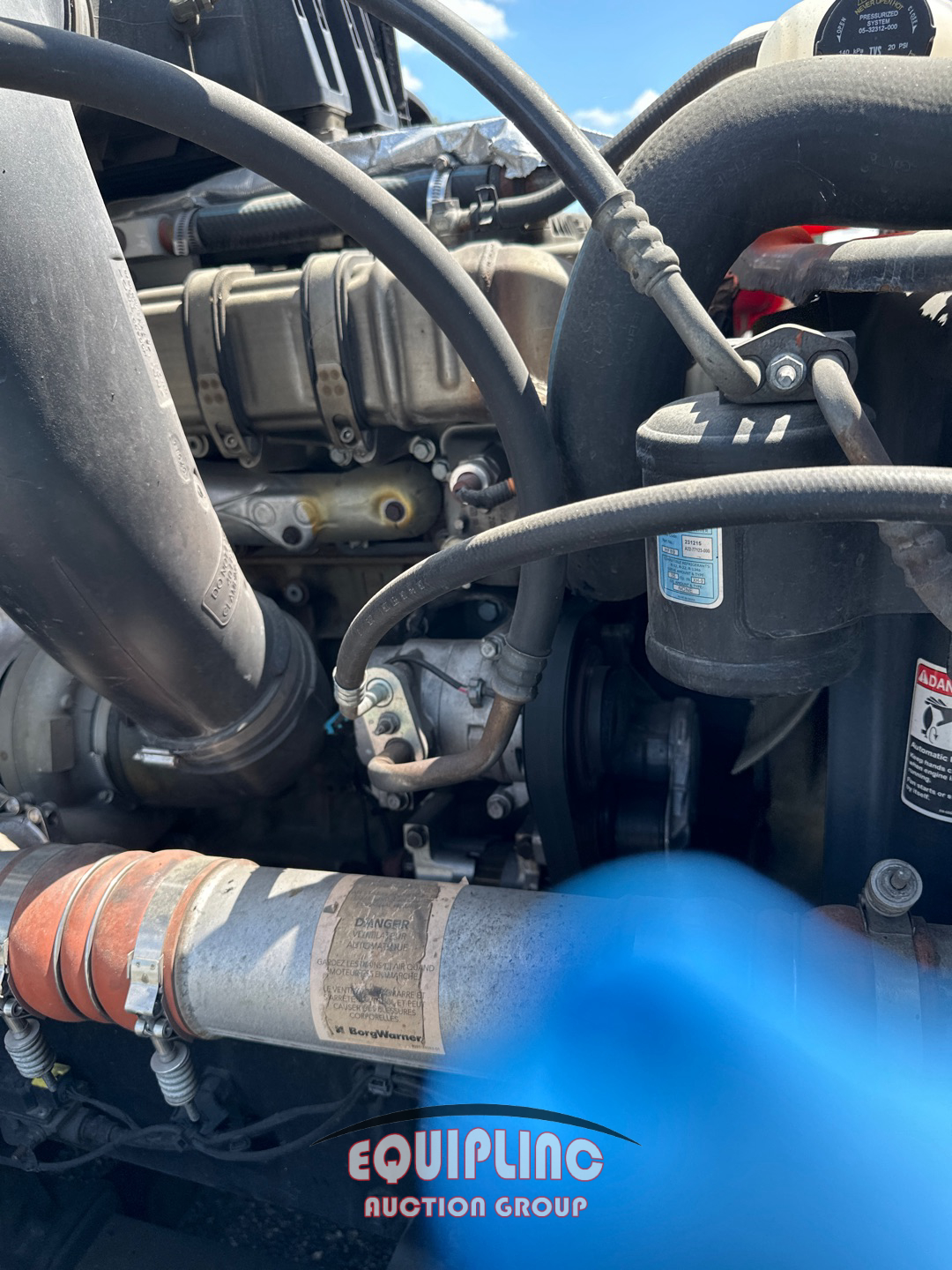 2020 Freightliner CASCADIA
