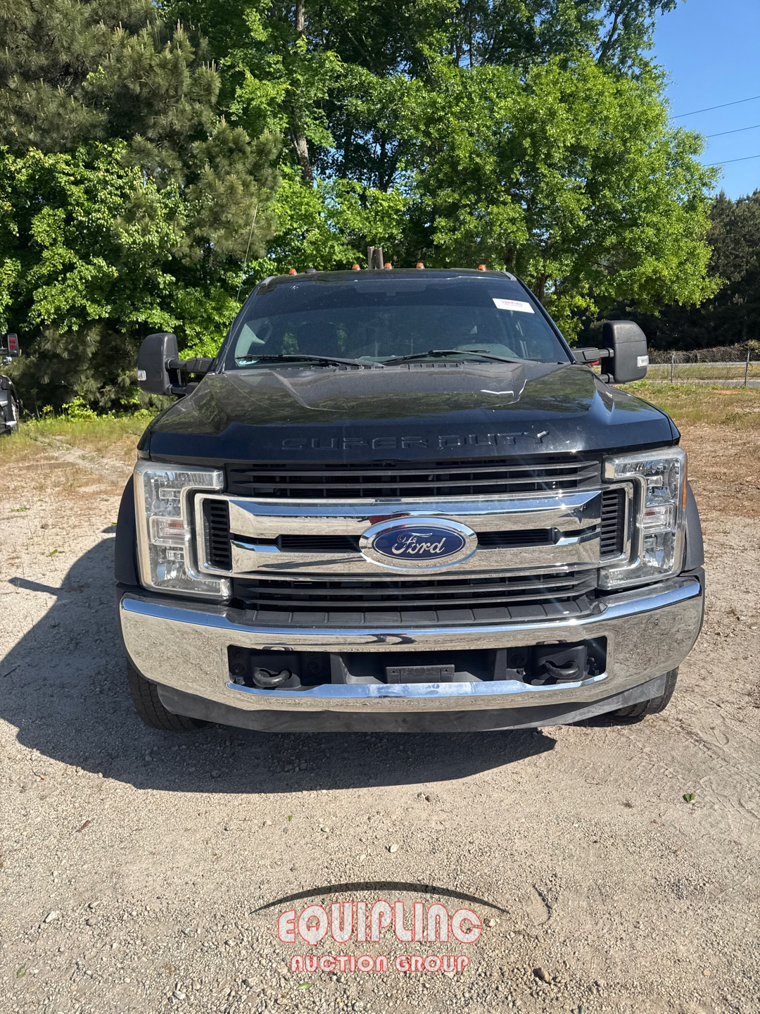 2017 Ford F450
