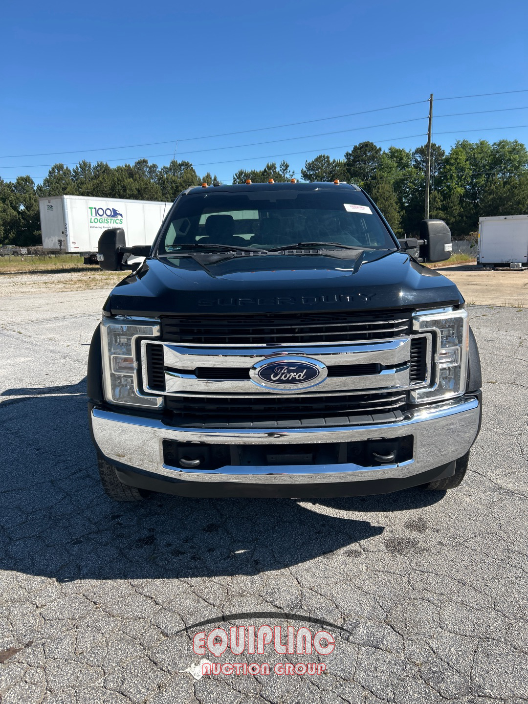 2017 Ford F450